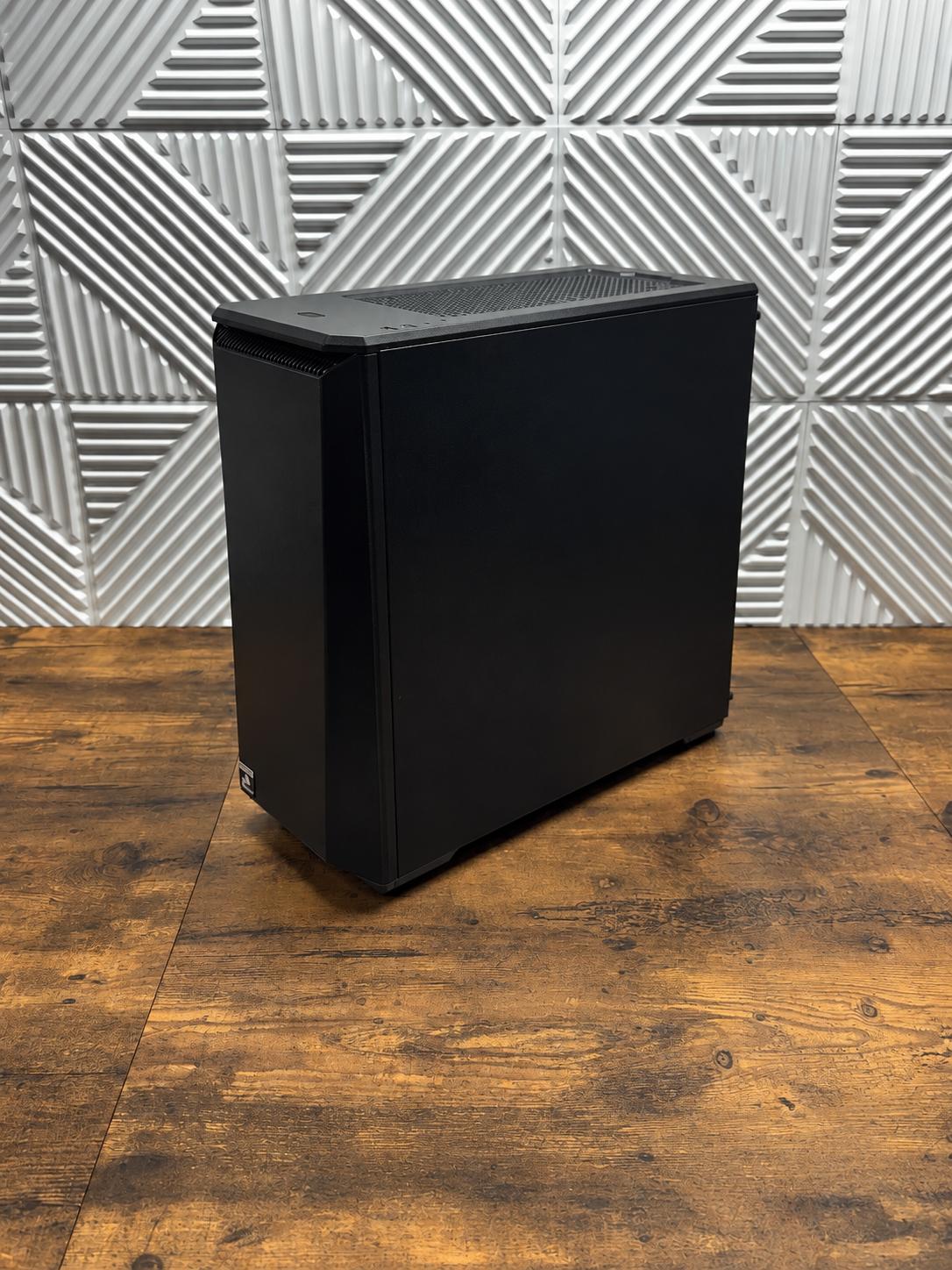 GeForce GTX 1650 Custom Gaming PC - Core i5-7600K
