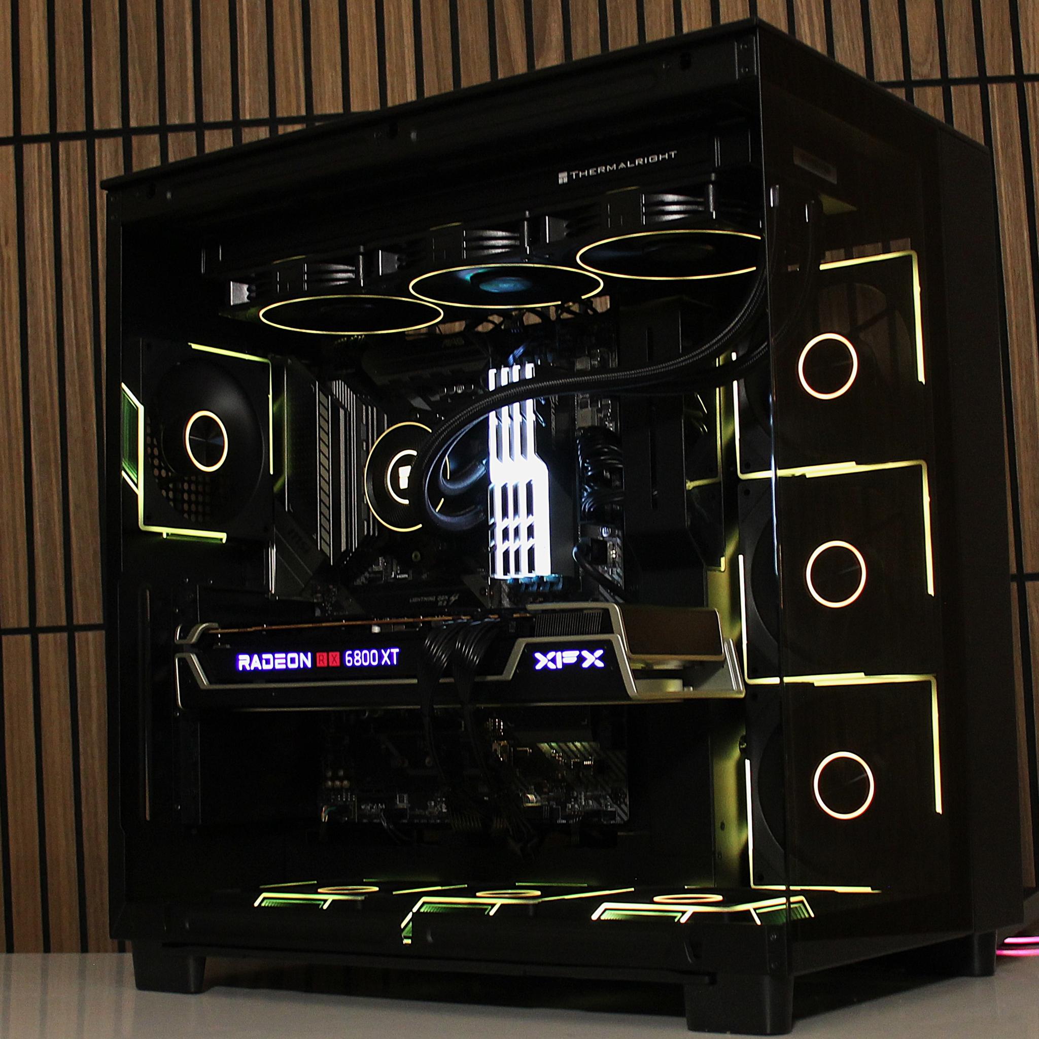 6800XT 16GB | Ryzen 5800X  | 32GB Ram | NVME  | 850W GOLD | Win 11 | Liquid Cooled