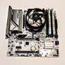 ☆★ ASRock B550m Pro Se, Ryzen 5600, 32GB DDR4 3200Mhz, Upgraded Air Cooler★☆ New Parts ★☆