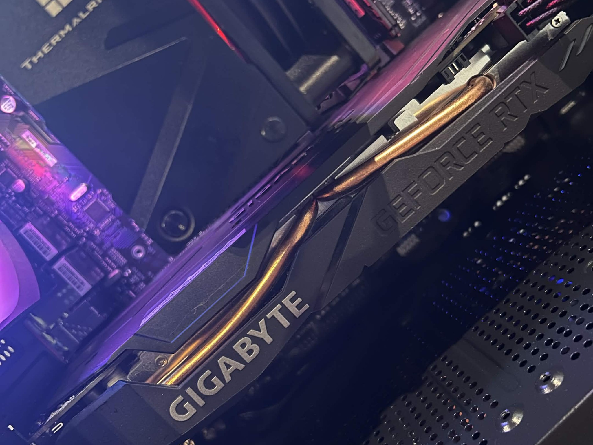 BUDGET GAMING - RTX 2060 Super Custom Gaming PC - Core i7-8700, 16GB RAM, 2.5TB Total Storage