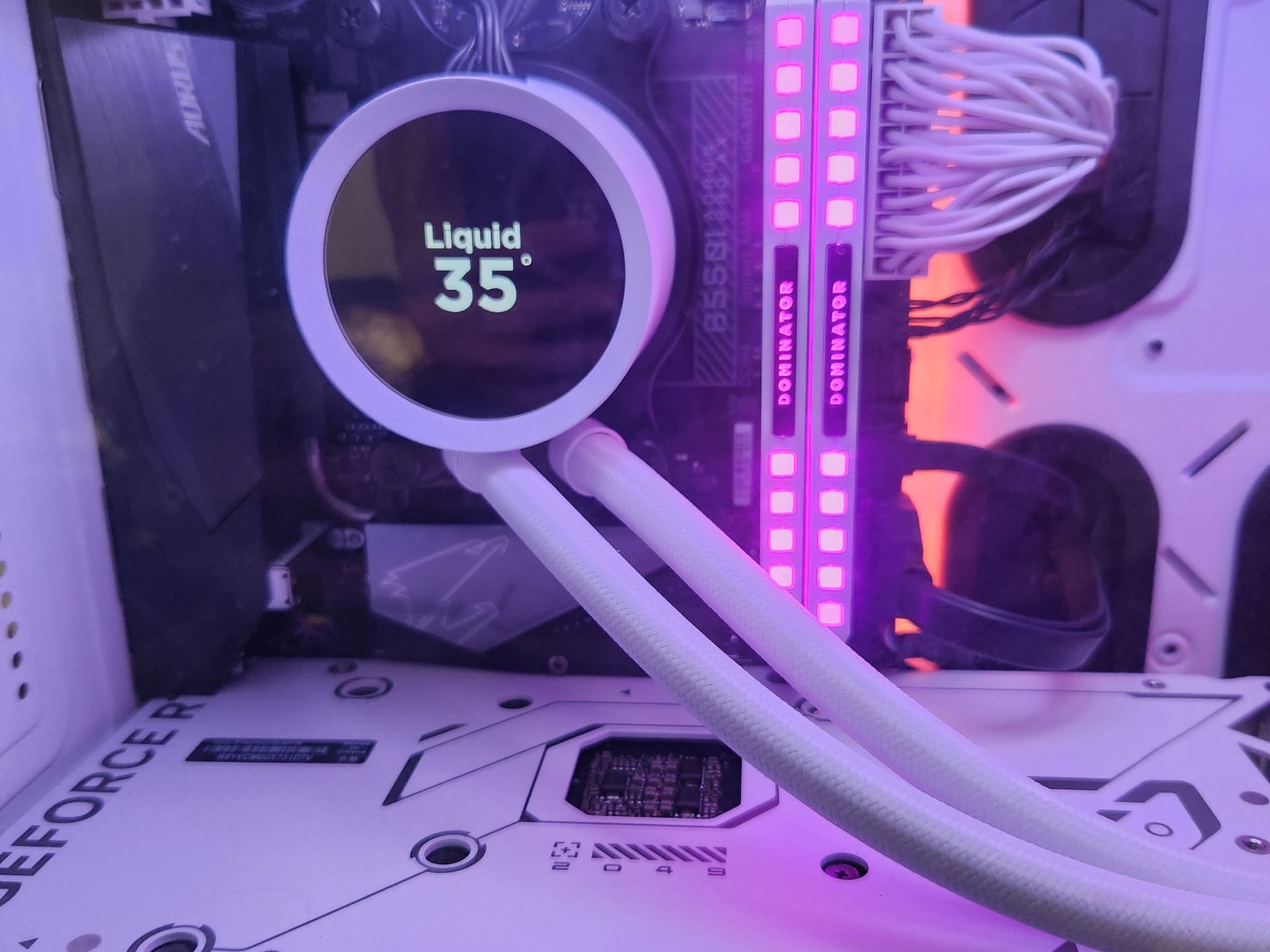 Ryzen 7 + RTX 4070 Beast – 1440p Ultra / 4K Ready | 32GB RAM | 3TB SSD