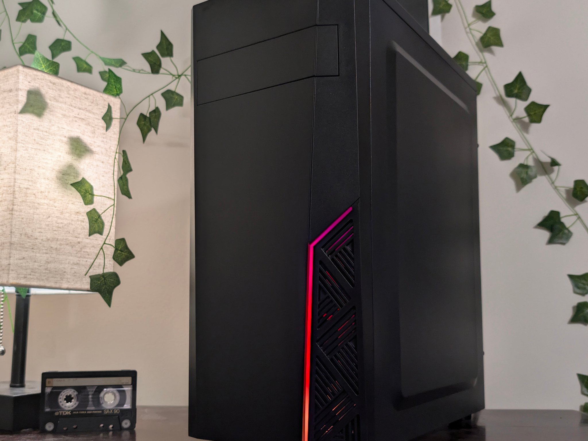 🗯 Budget i7 + RX 580 Gaming PC