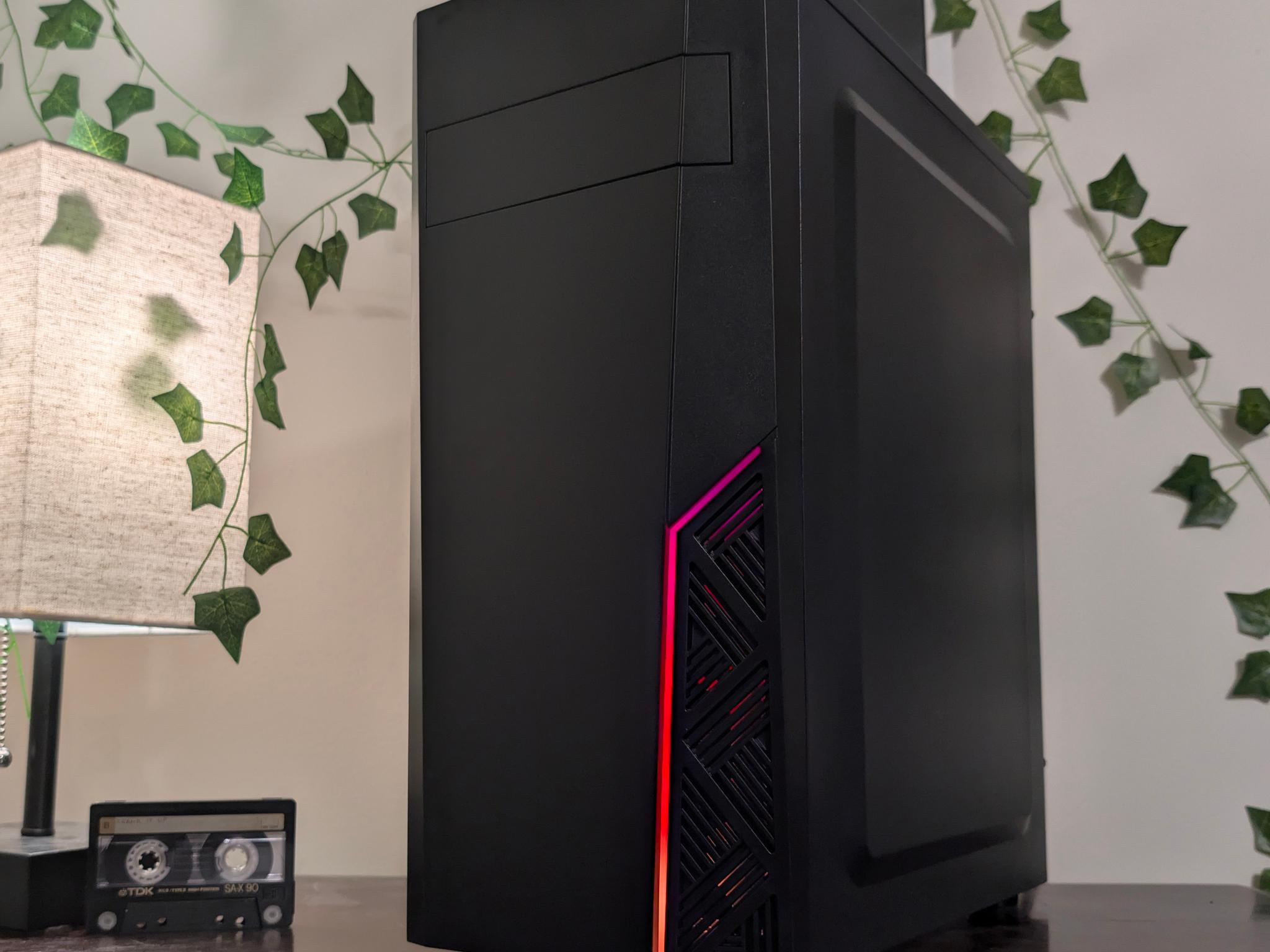 🗯 Budget i7 + RX 580 Gaming PC