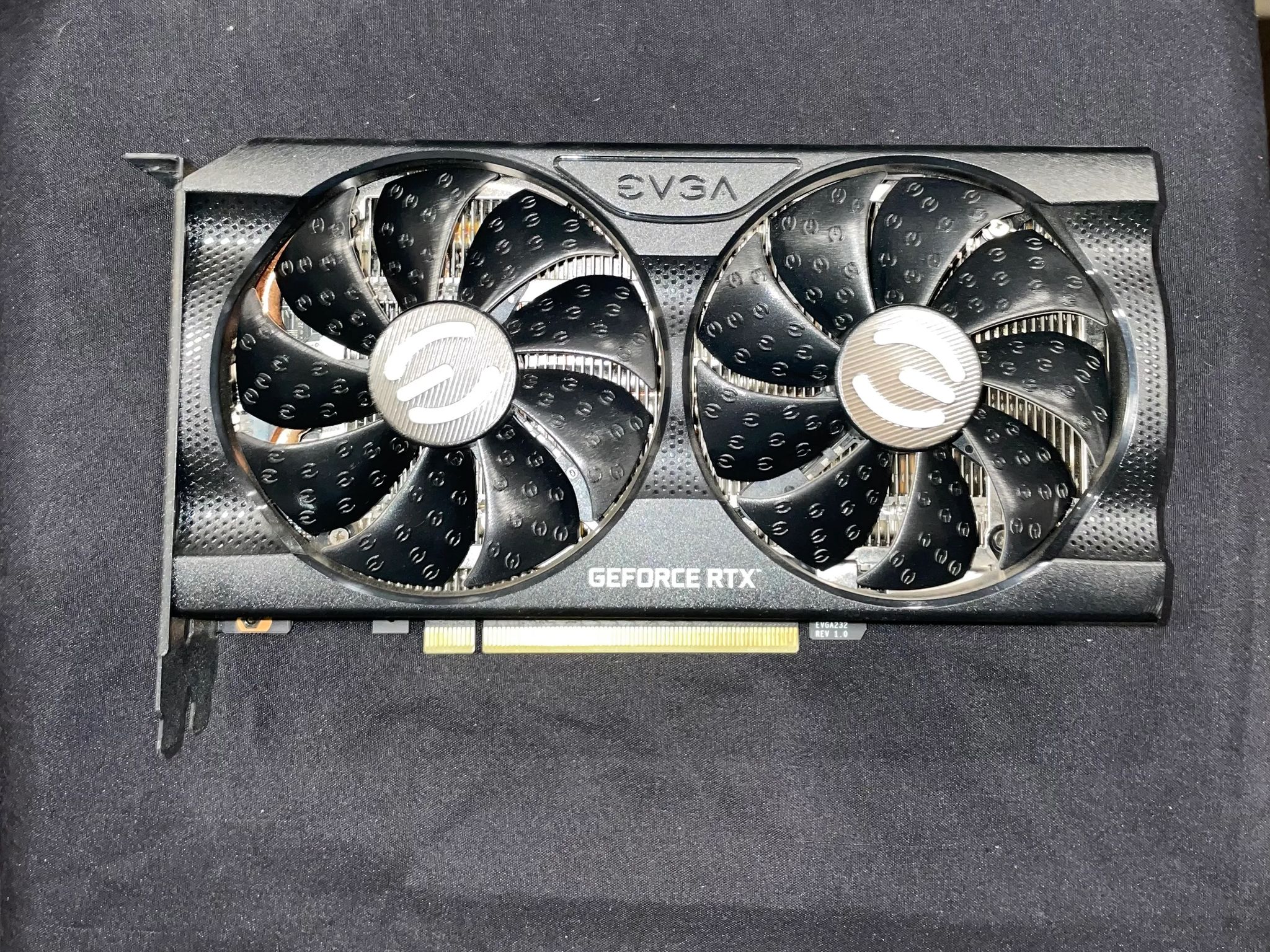 EVGA 3060 12GB