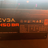 EVGA 450 W ATX Power Supply (Barely Used)