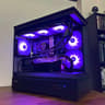 RX 7700XT 12GB | Intel i5 12600K | 32GB DDR4 | 1TB SSD | The Phantom RX