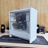 AMD Ryzen 3700X, 16GB, 1TB, Radeon RX 6600 XT 8GB - Beautiful Custom Built Gaming PC, Ready to go!
