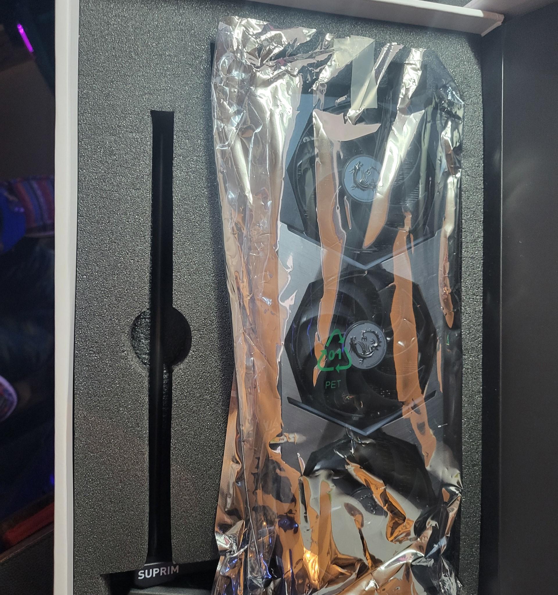 🔥Msi Surprim X 3080🔥