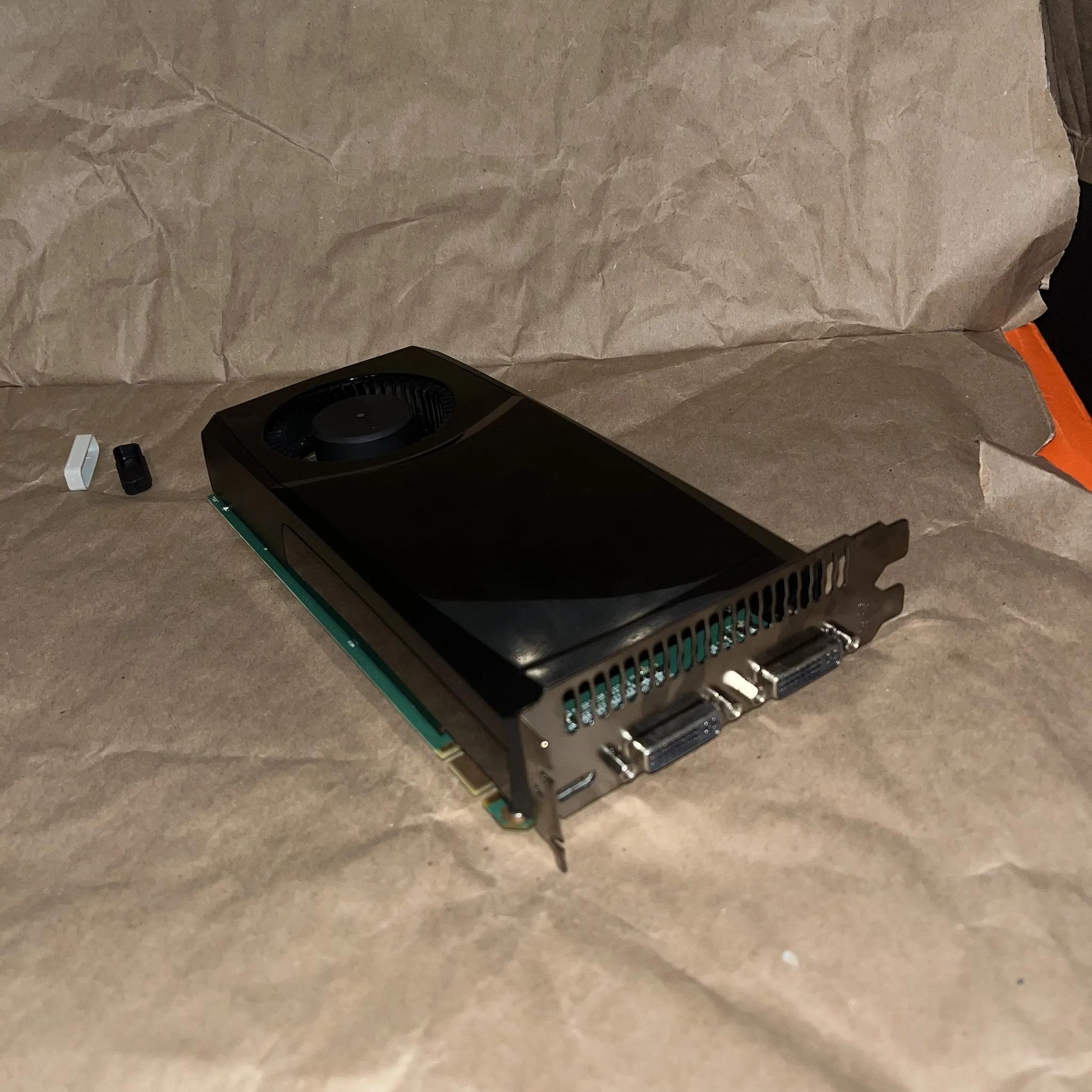 NVIDIA GeForce GTX 555 OEM 1GB