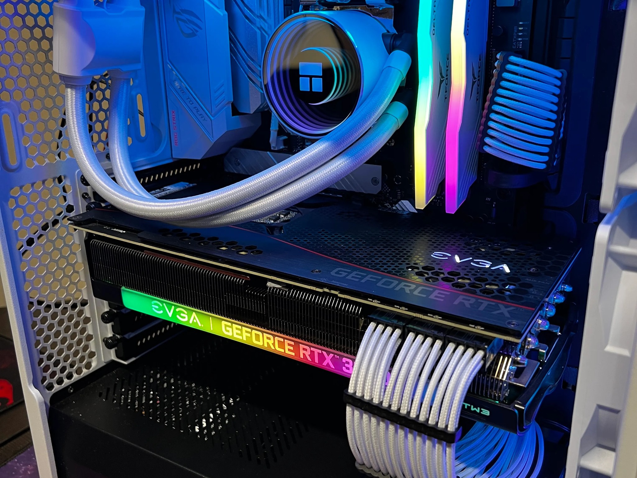 Panda || Ryzen 9 3900X + EVGA RTX 3080 FTW3 Ultra