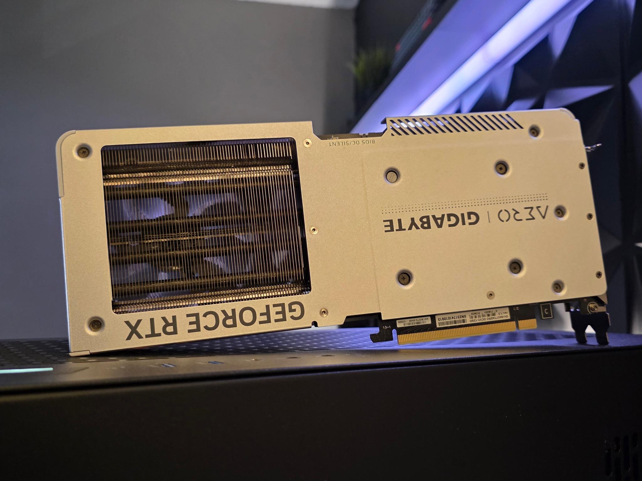 GIGABYTE RTX 4070 TI