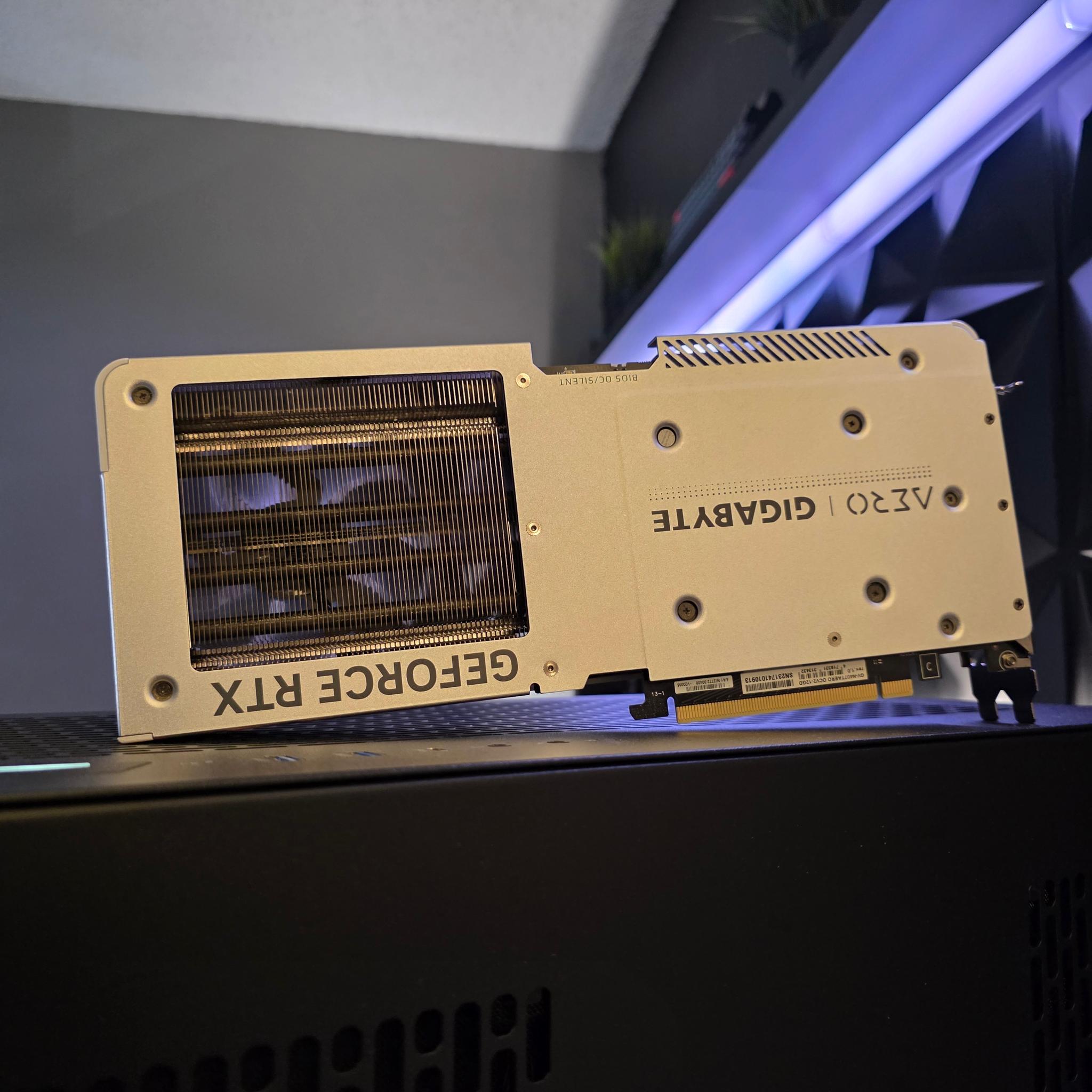 GIGABYTE RTX 4070 TI
