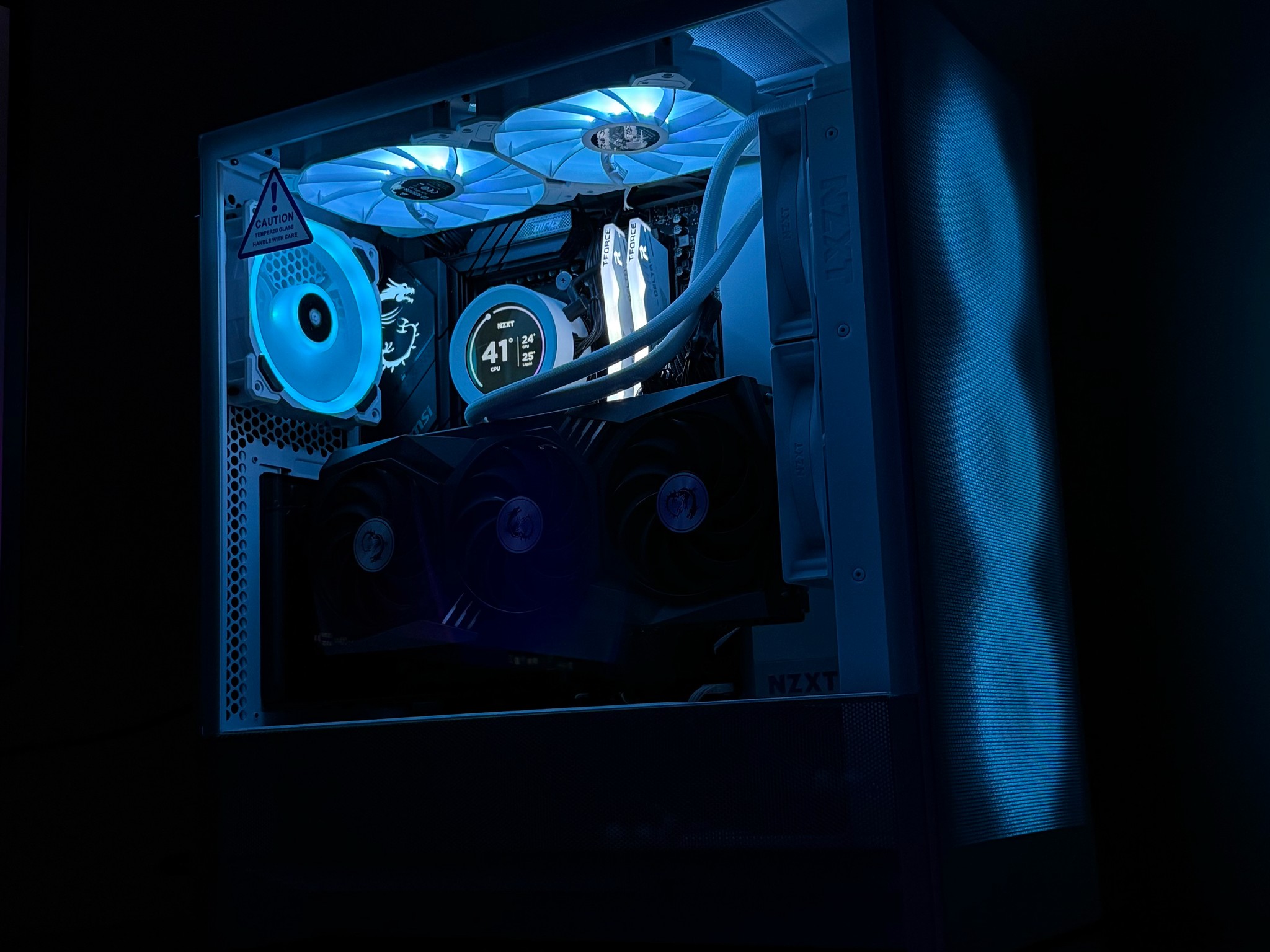 Custom Gaming PC Build