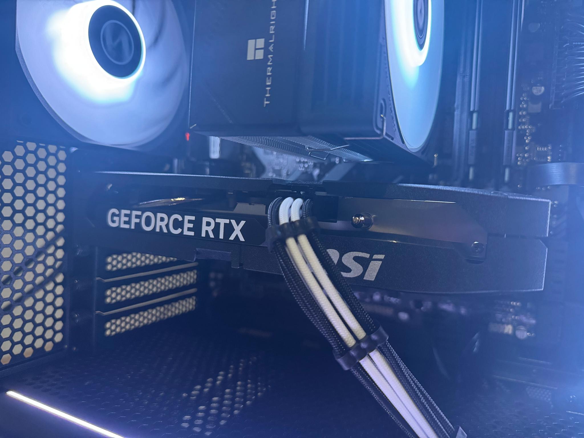 Ryzen 5 7500F | RTX 5060 Ti 8GB | 16GB DDR5 (6000 MT/s) | 1TB NVME SSD | 850W Gold PSU |