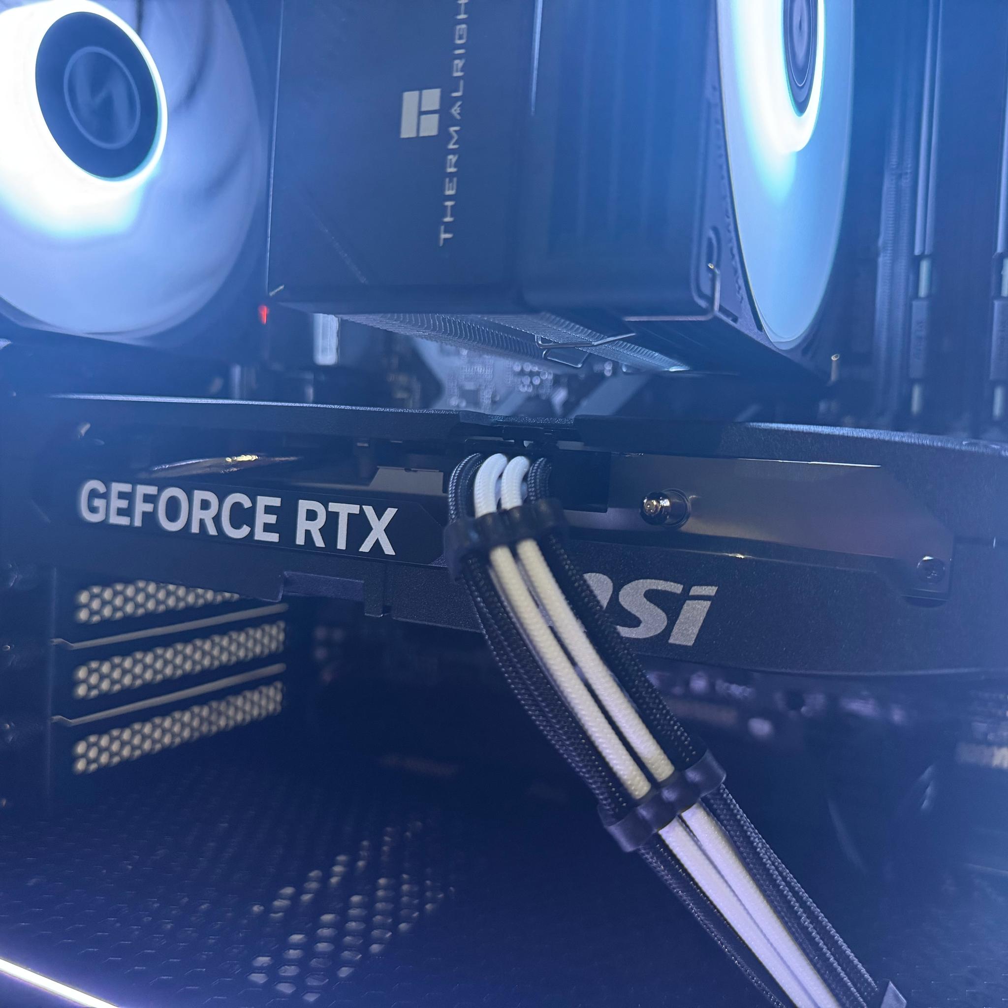 Ryzen 5 7500F | RTX 5060 Ti 8GB | 16GB DDR5 (6000 MT/s) | 1TB NVME SSD | 850W Gold PSU |