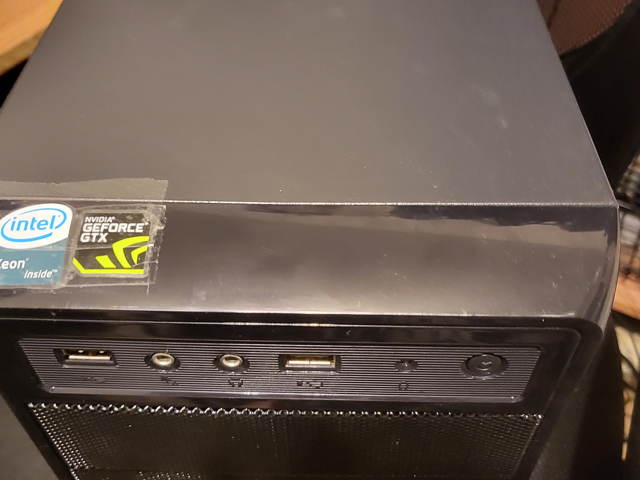 USED Workstation PC | Xeon E3-1270 v2 3.5GHz | 16GB RAM | 128GB SSD | 1TB HDD