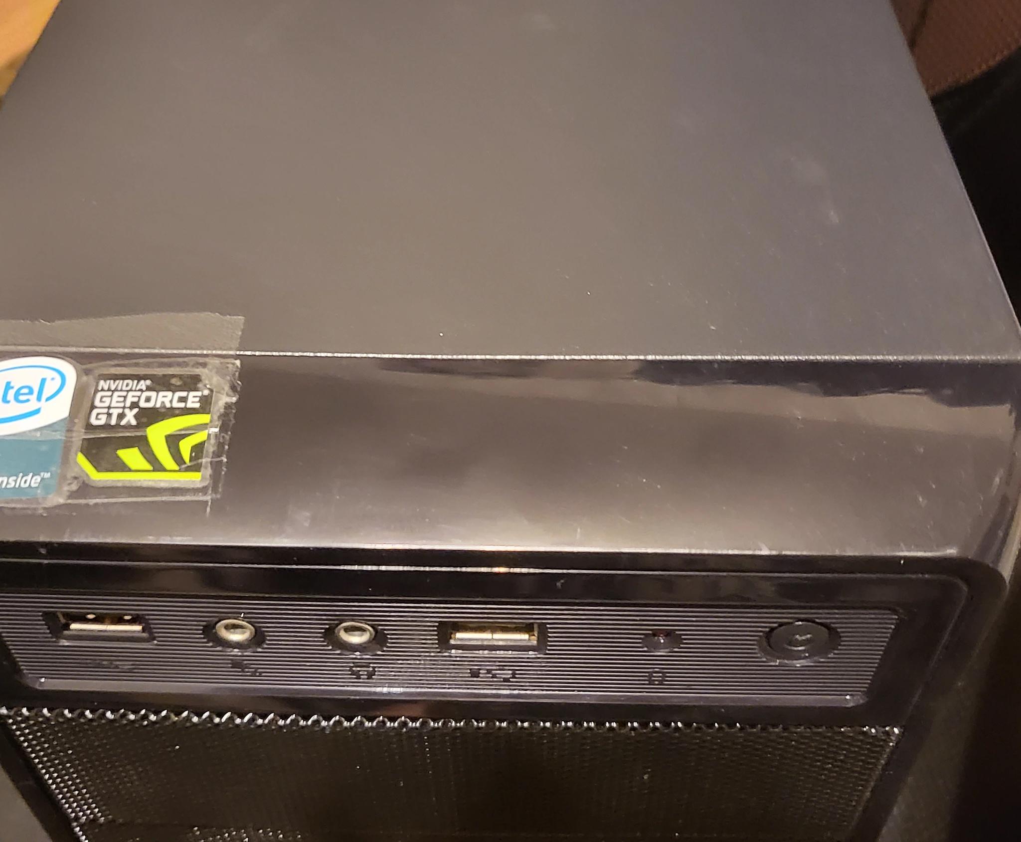 USED Workstation PC | Xeon E3-1270 v2 3.5GHz | 16GB RAM | 128GB SSD | 1TB HDD
