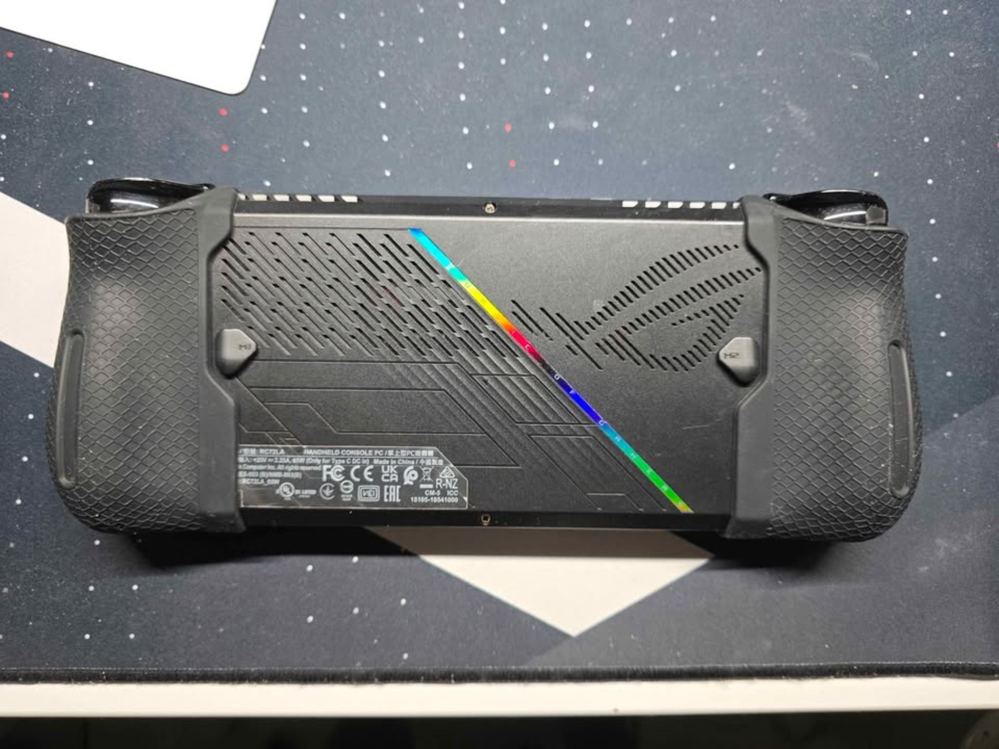 ASUS ROG Ally X Handheld Gaming PC - 2TB