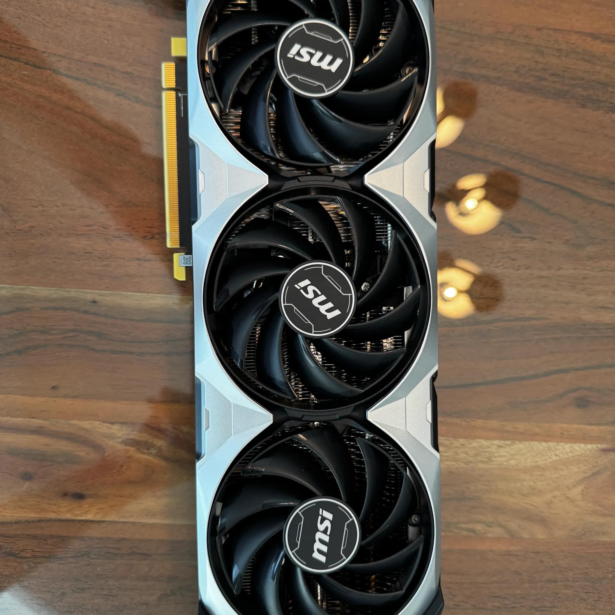 RTX 4070 SUPER