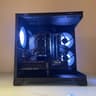 New Black and Silver RTX 5060 PC | Ryzen 5 * 1TB NVME SSD * 650w PSU