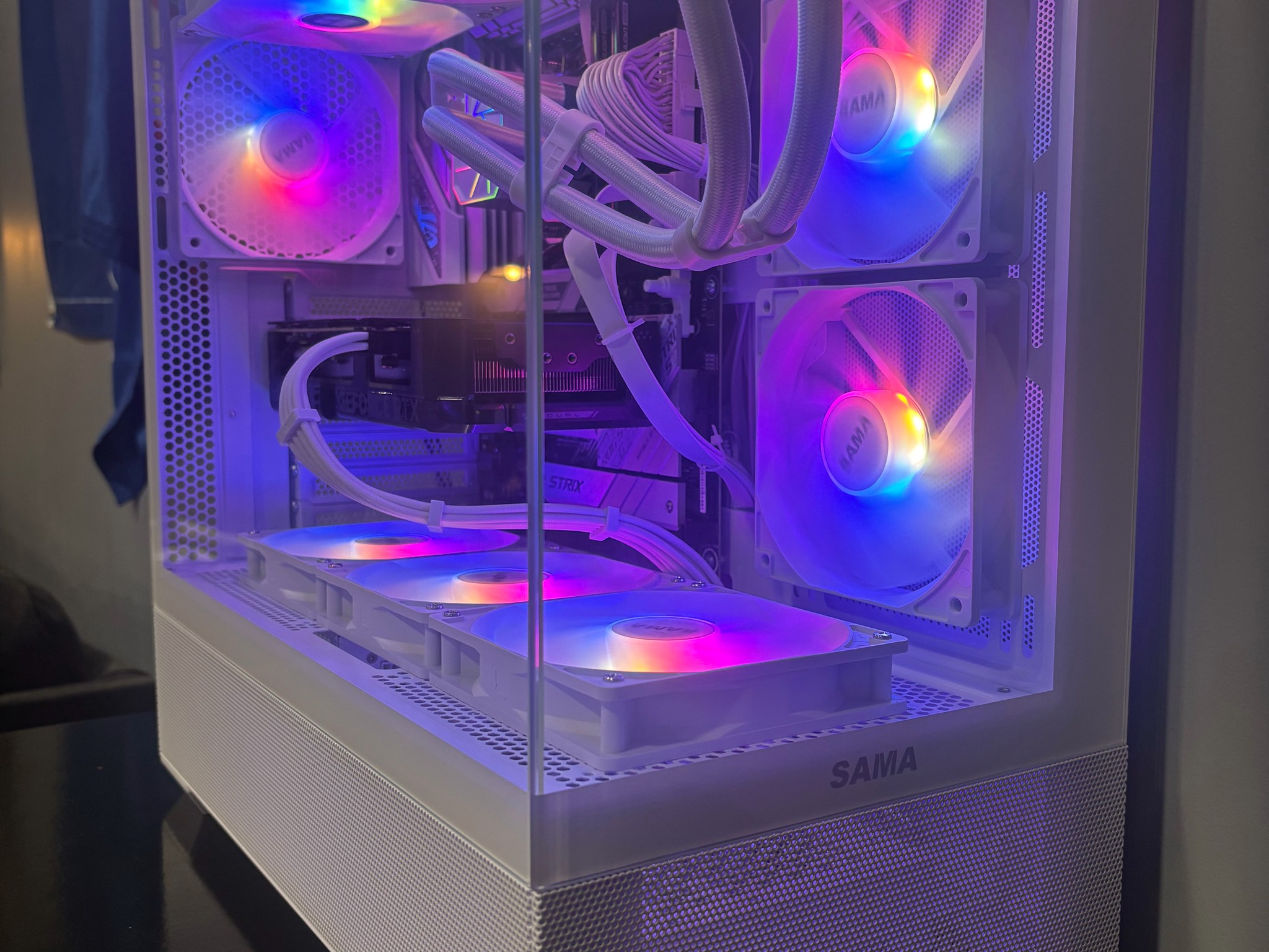 Custom Gaming PC Build