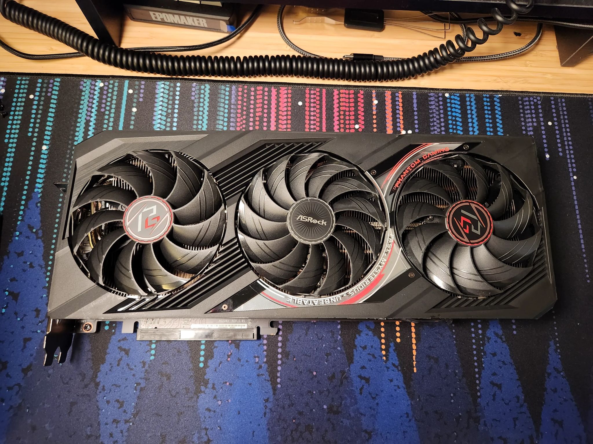 *READ* ASRock Phantom Gaming RX 7900 XTX - unable to POST