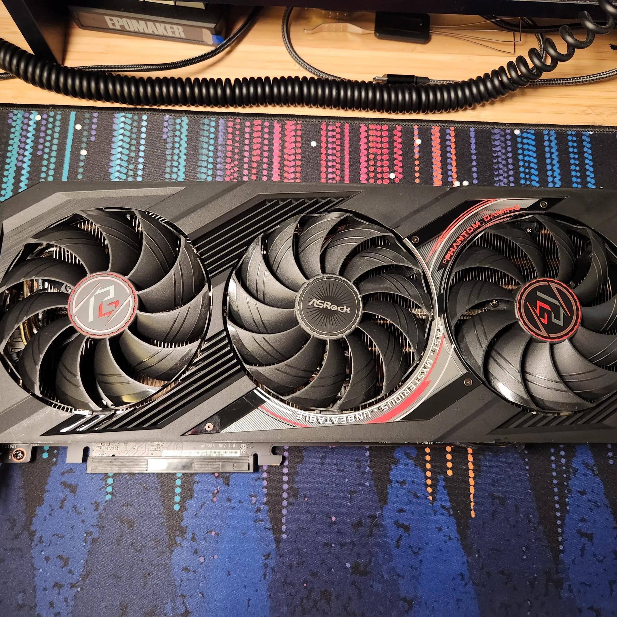 *READ* ASRock Phantom Gaming RX 7900 XTX - unable to POST