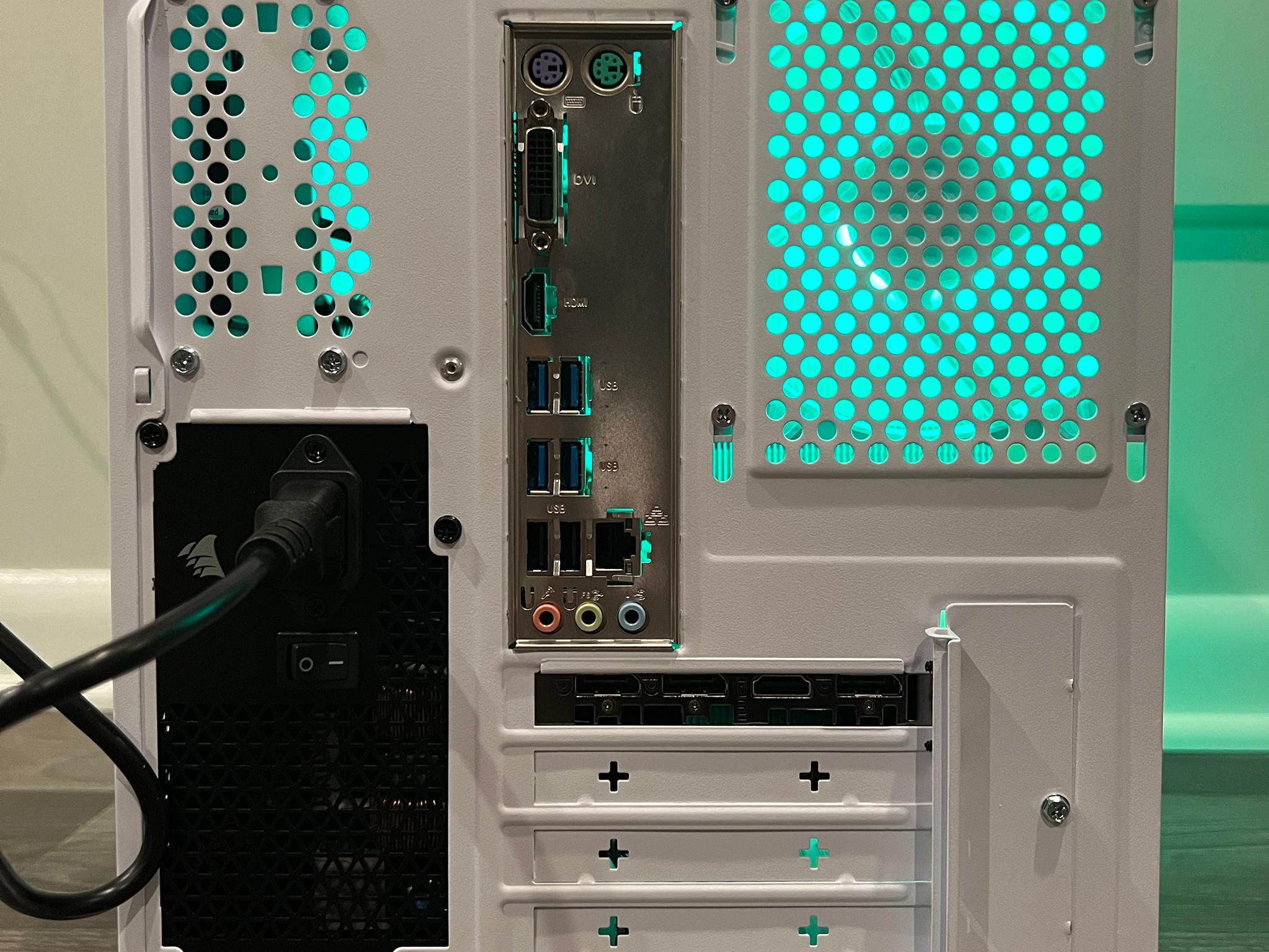 Gtx 1080 Ti 11GB, Ryzen 5 3600 Gaming PC