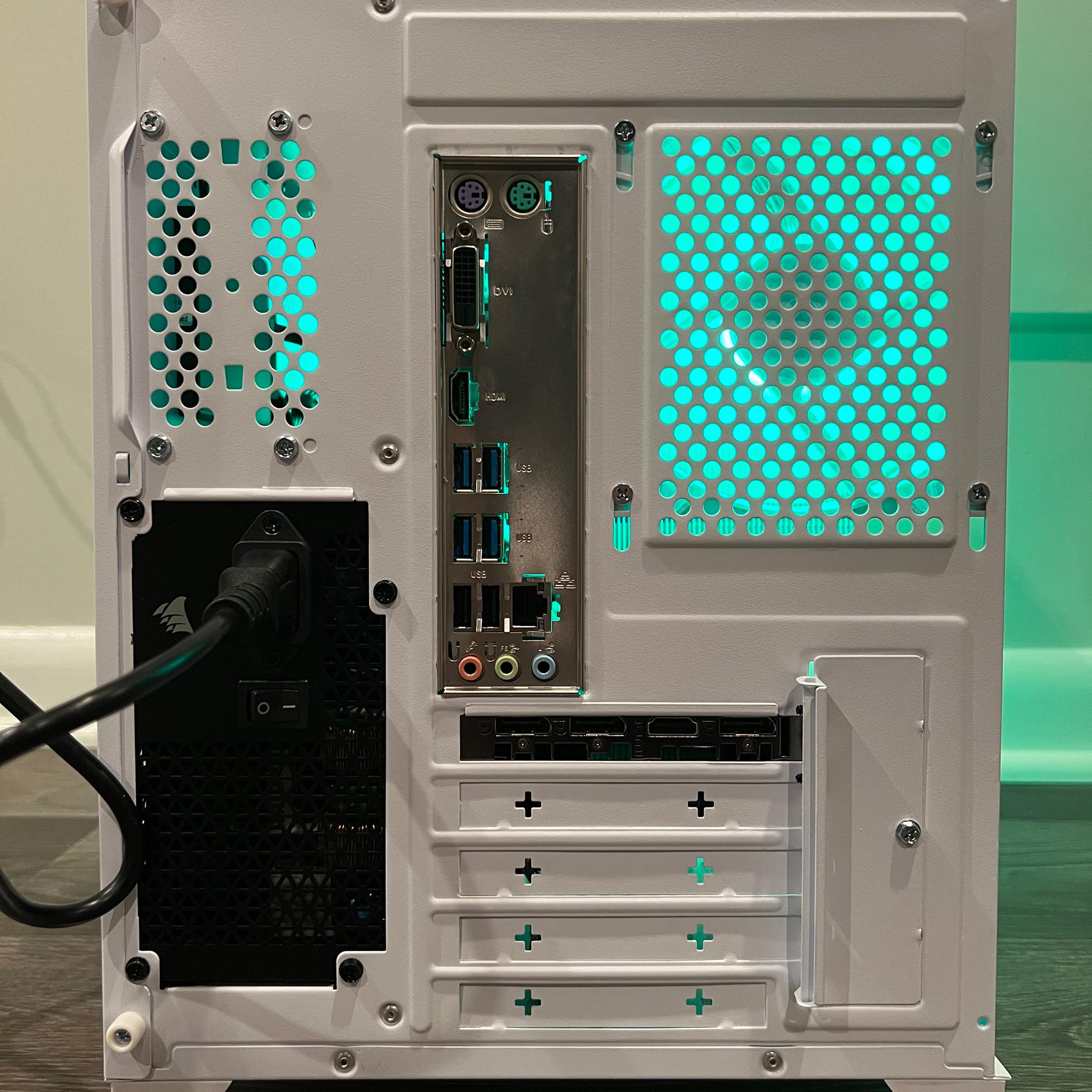Gtx 1080 Ti 11GB, Ryzen 5 3600 Gaming PC