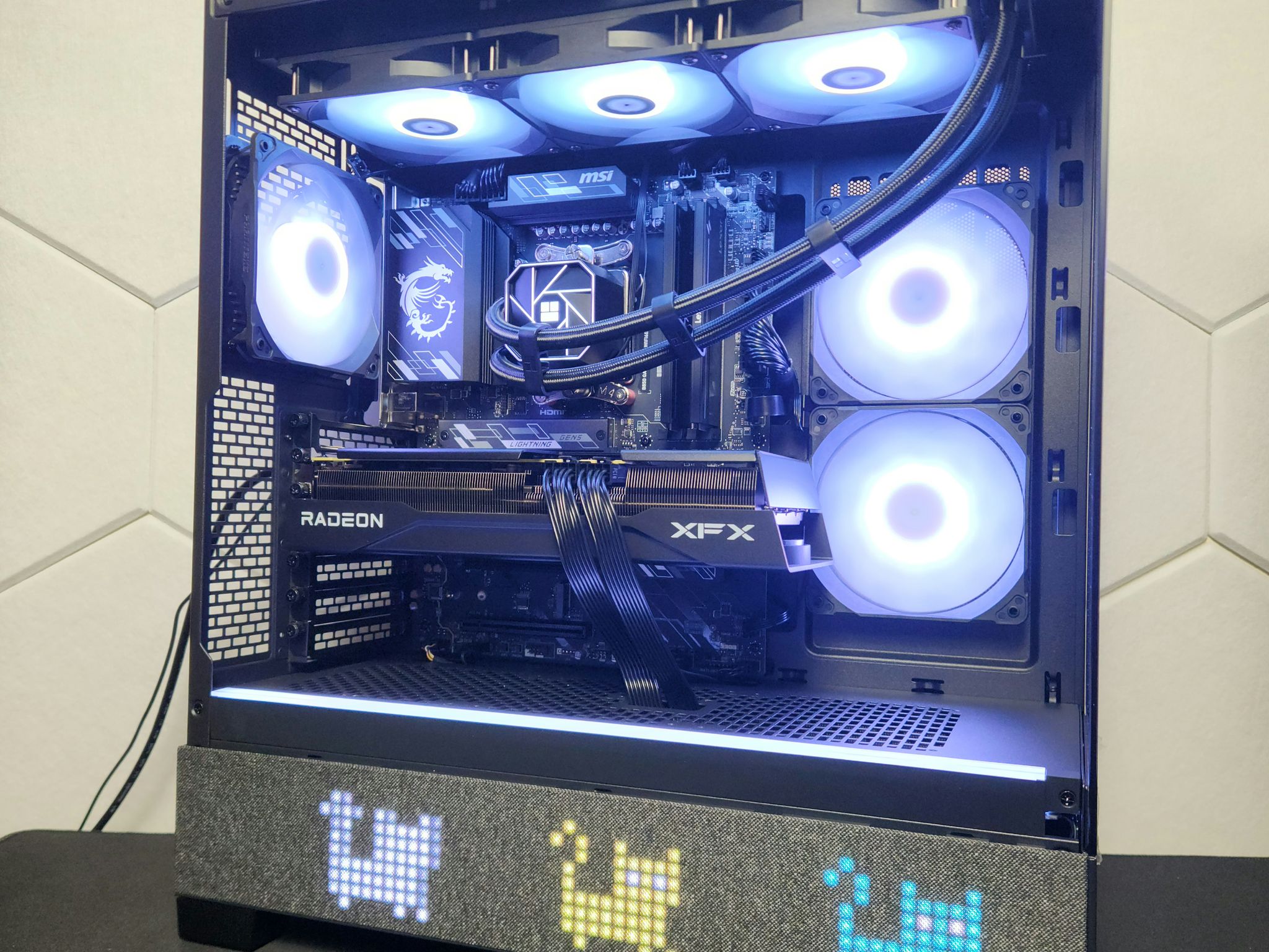 "Matrix" RX 9070 GRE | Ryzen 5 7600X3D | 16GB DDR5 | 1TB SSD | Windows 11 Home