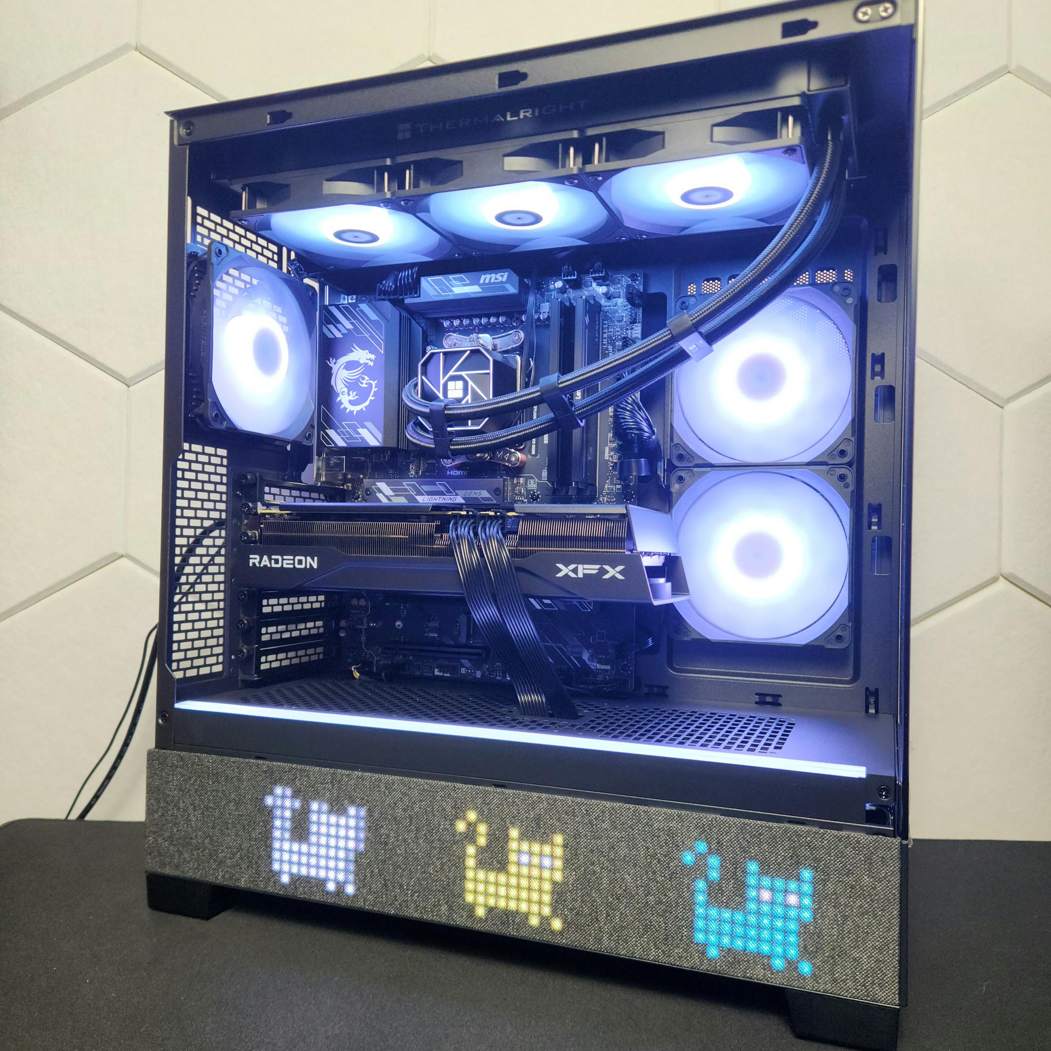 "Matrix" RX 9070 GRE | Ryzen 5 7600X3D | 16GB DDR5 | 1TB SSD | Windows 11 Home
