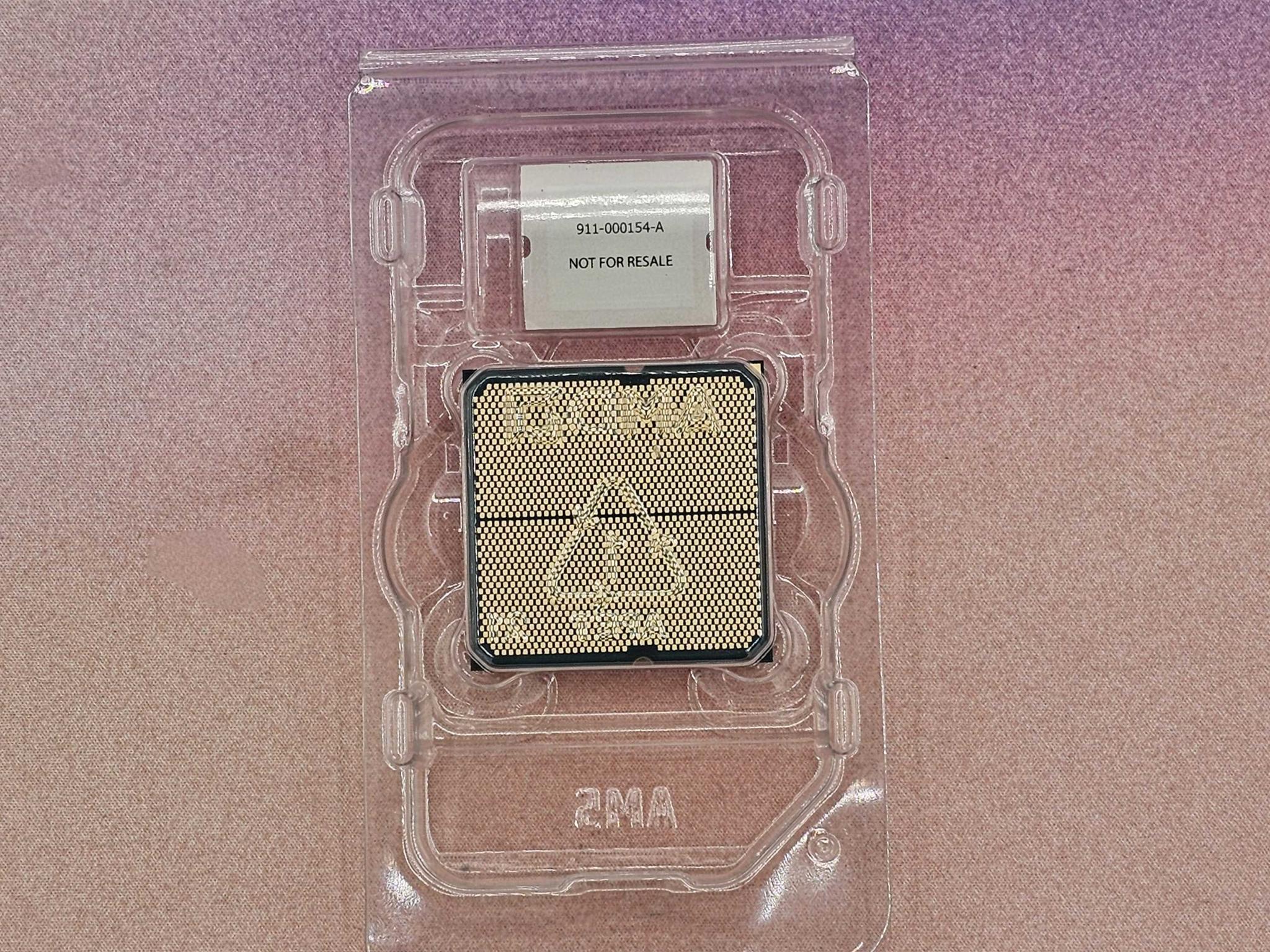 AMD Ryzen 7 7800X3D Processor