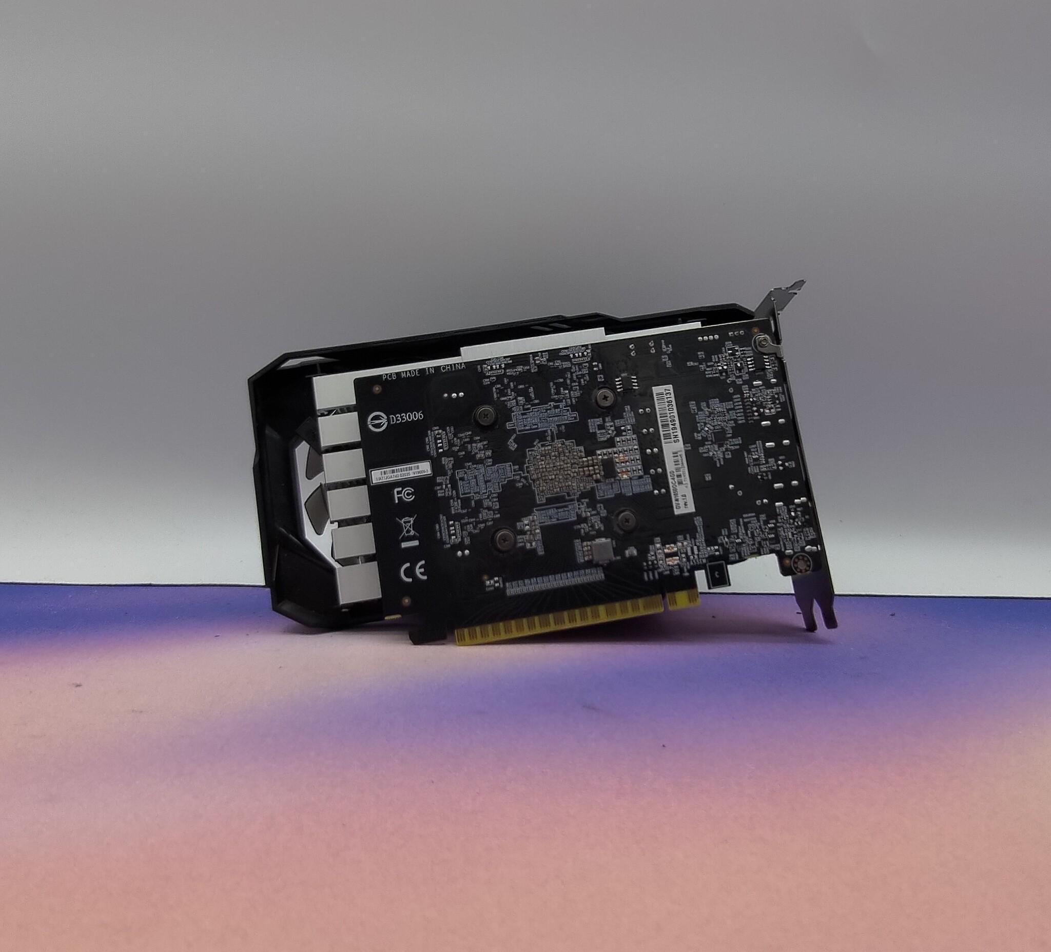Gigabyte Windforce OC GTX 1650