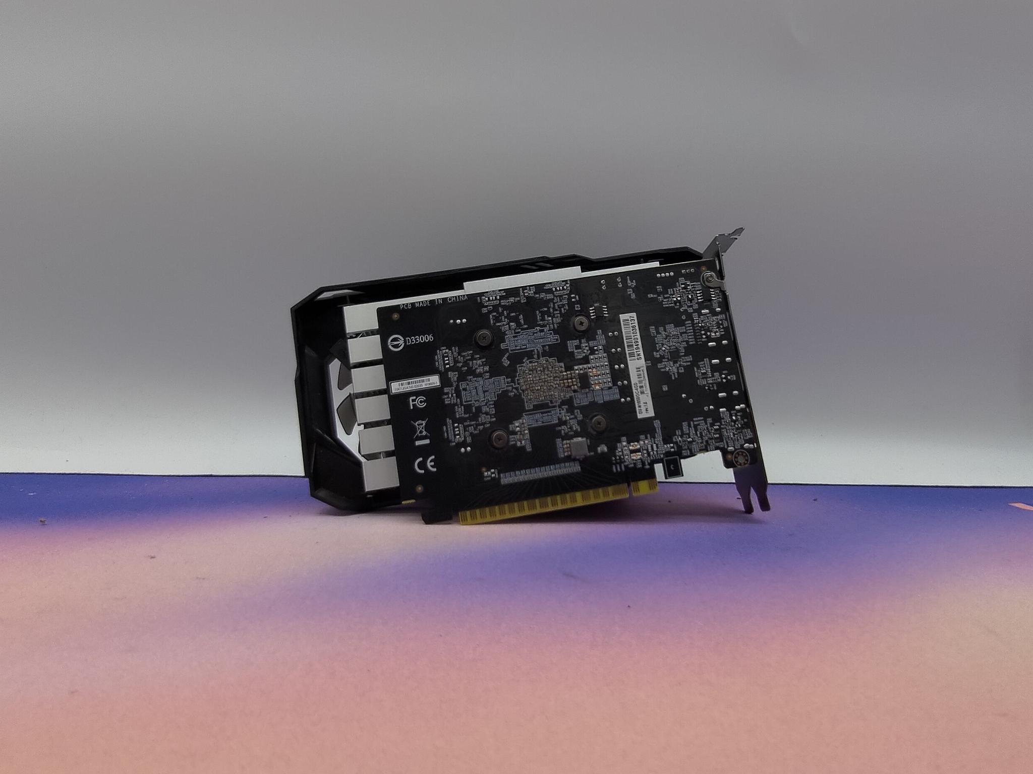 Gigabyte Windforce OC GTX 1650