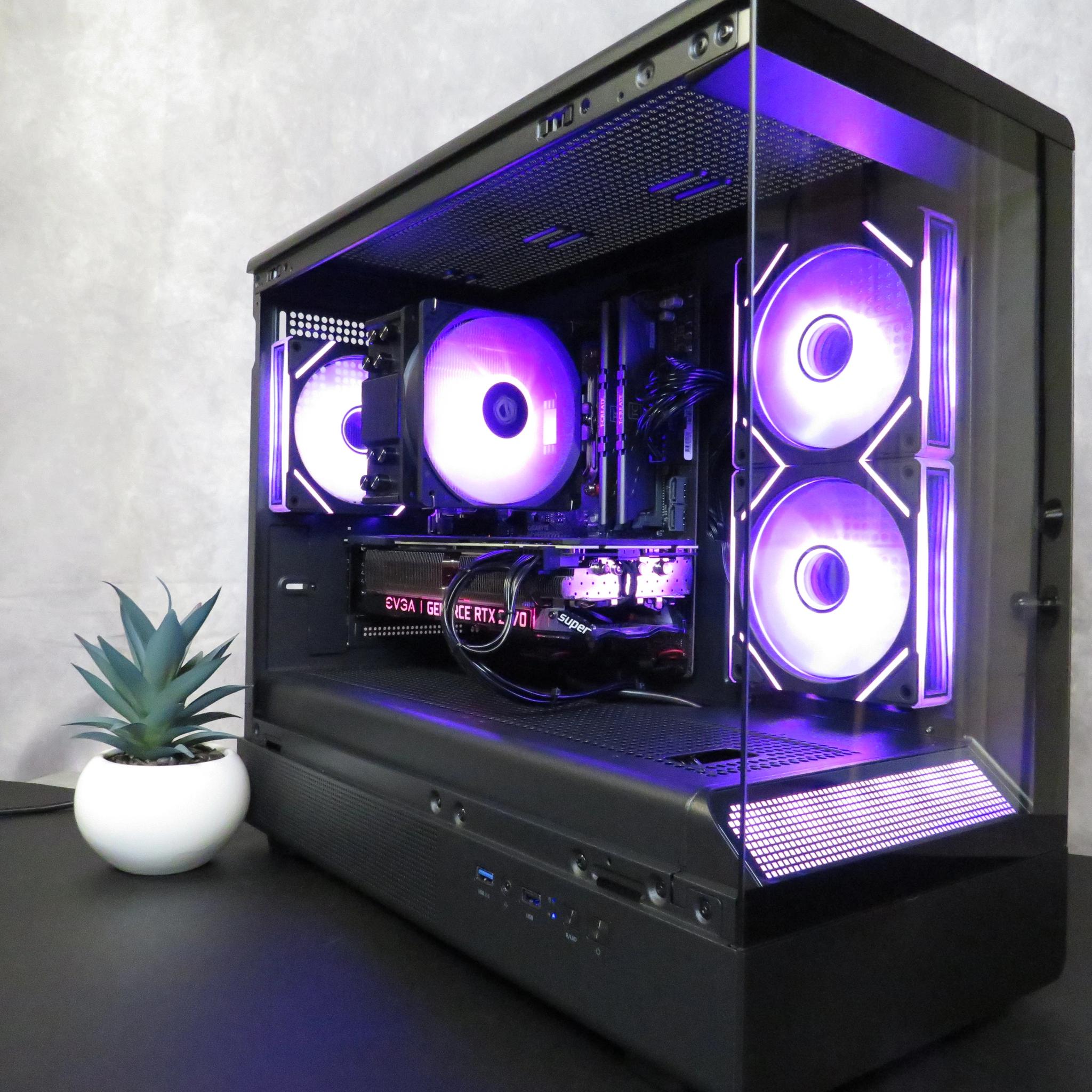Price to Performace BEAST! EVGA RTX 2070 Super + Ryzen 5 5500 + 32 TB DDR4 + 1 TB SSD