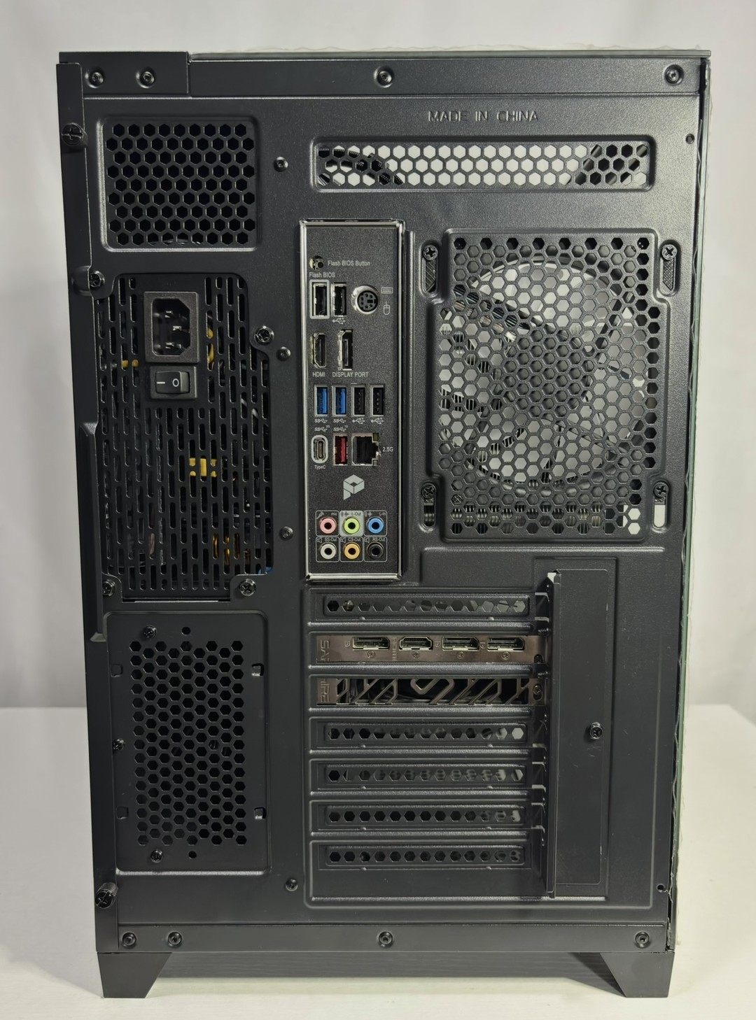💫 Intel i5-12600K Gaming PC | RX 6700XT | 32GB RAM | 1TB NVME