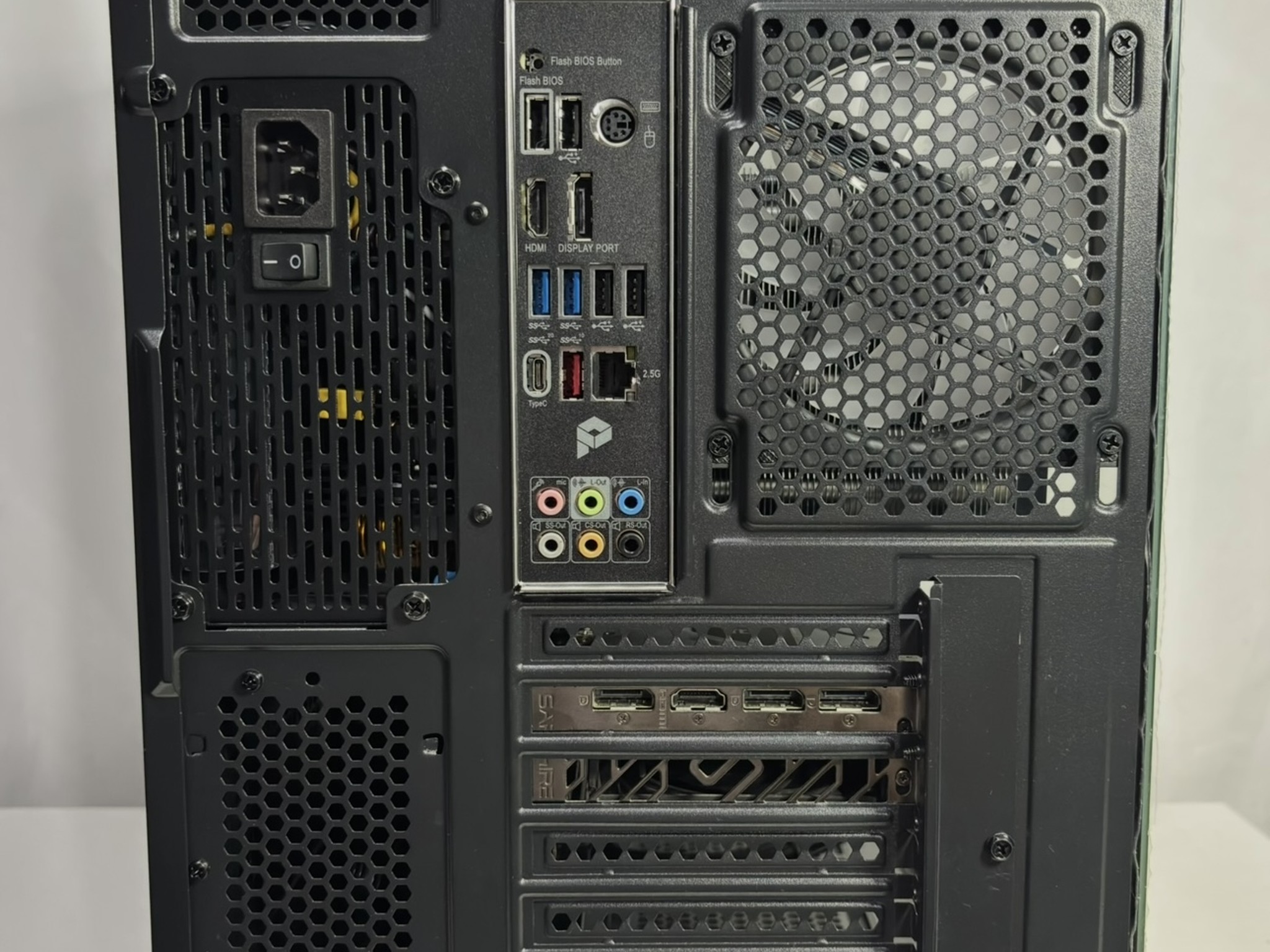 💫 Intel i5-12600K Gaming PC | RX 6700XT | 32GB RAM | 1TB NVME 💫