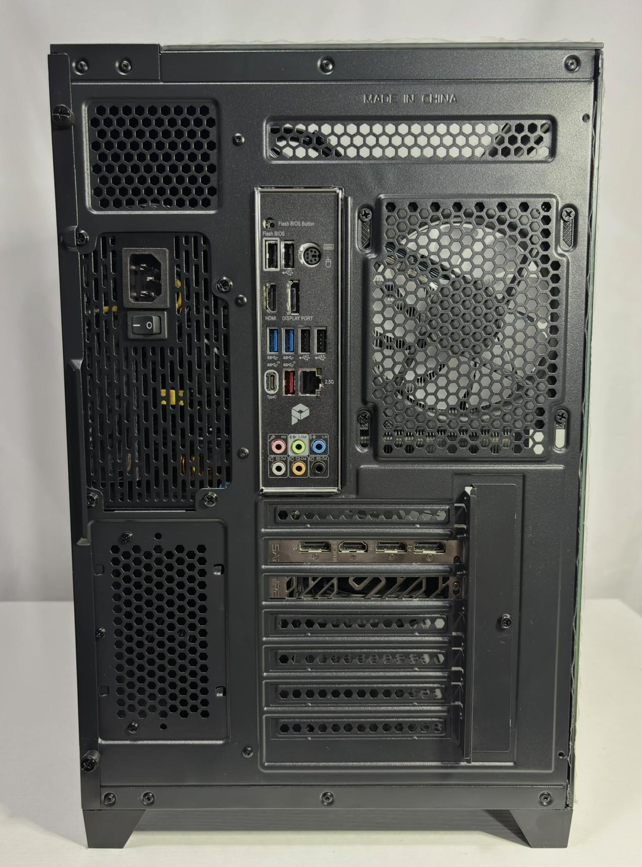 💫 Intel i5-12600K Gaming PC | RX 6700XT | 32GB RAM | 1TB NVME 💫