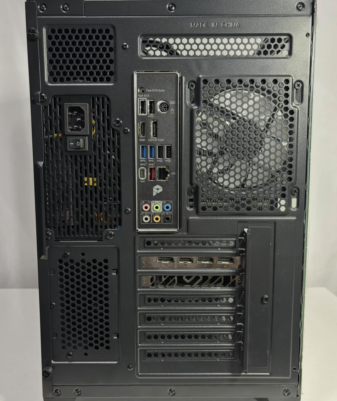 💫 Intel i5-12600K Gaming PC | RX 6700XT | 32GB RAM | 1TB NVME 💫