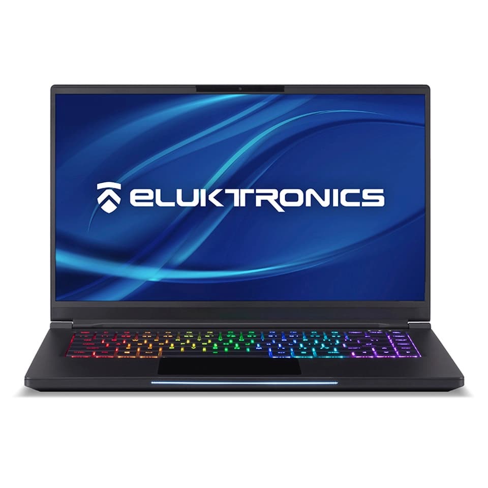 Eluktronics MAG-15 (Refurbished) Intel i7-9750H, NVIDIA GeForce 1660 Ti Graphics Card