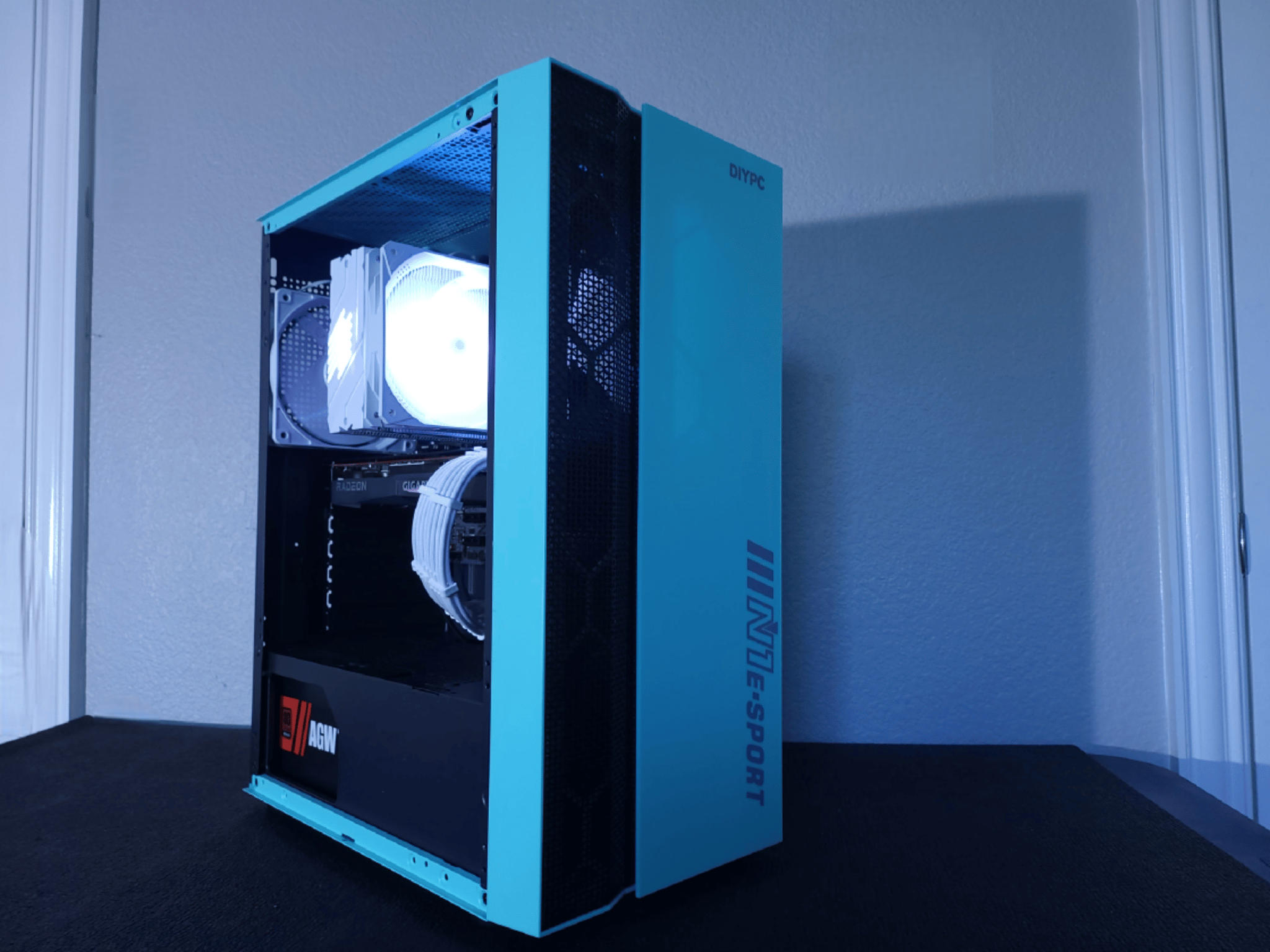 Gaming PC Computer Intel AMD