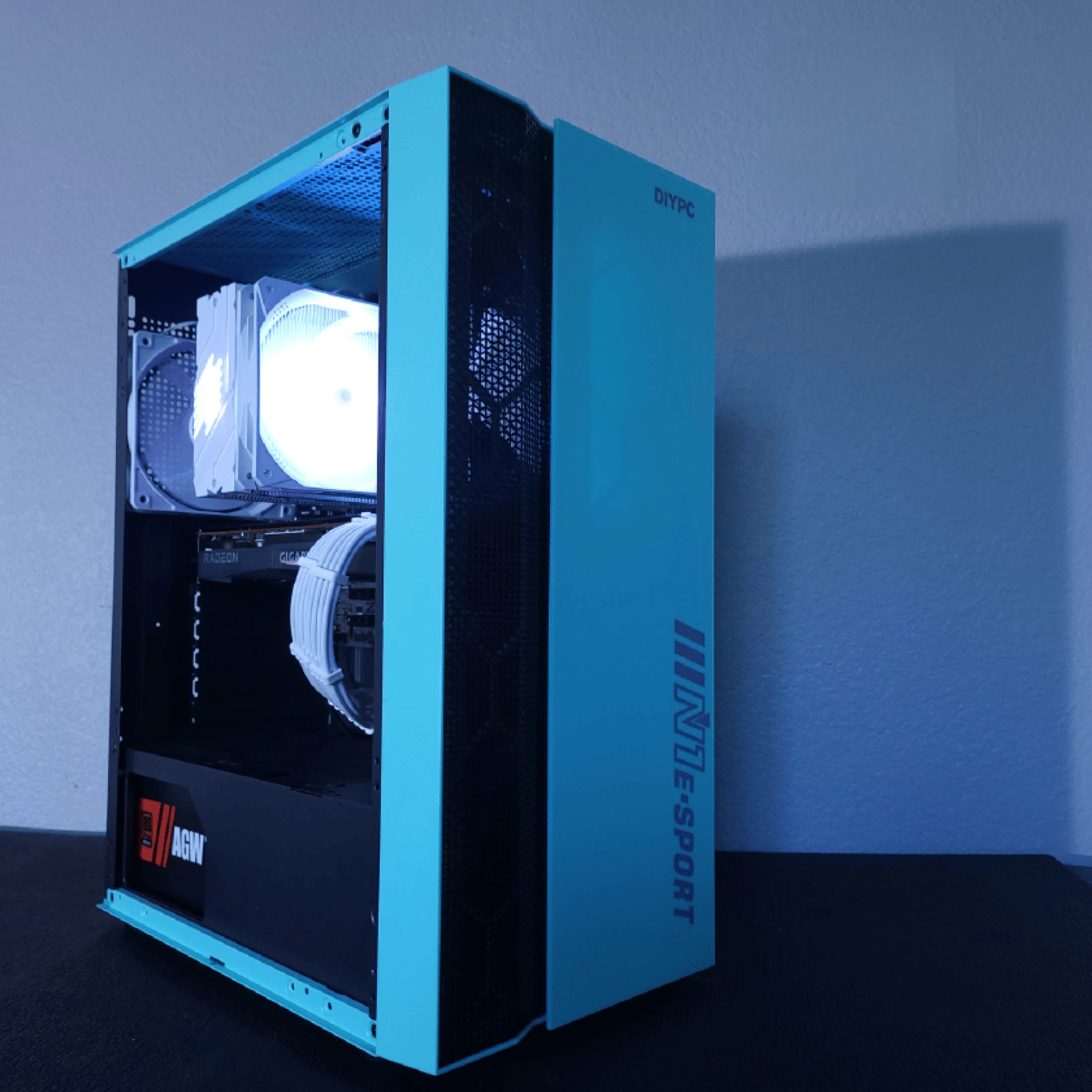 Gaming PC Computer Intel AMD