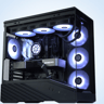 🖤Darkstar 2◼️Liquid Cooled Gaming PC◼️Nvidia RTX 3080 10GB◼️Intel i5 13600T 14core◼️32GB DDR4◼️1TB