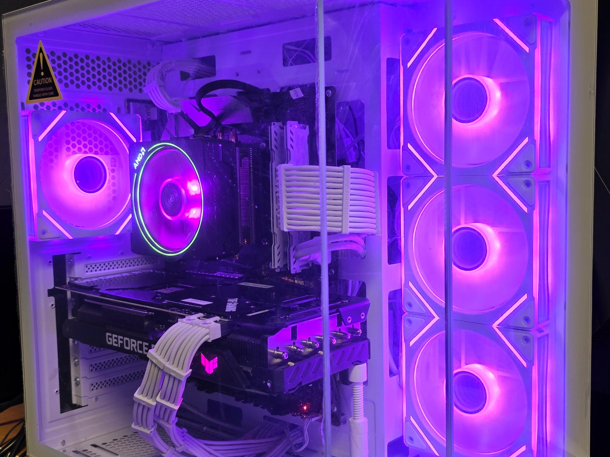 GeForce RTX 3080 Custom Gaming PC - Ryzen 5 5600X, 32GB RAM