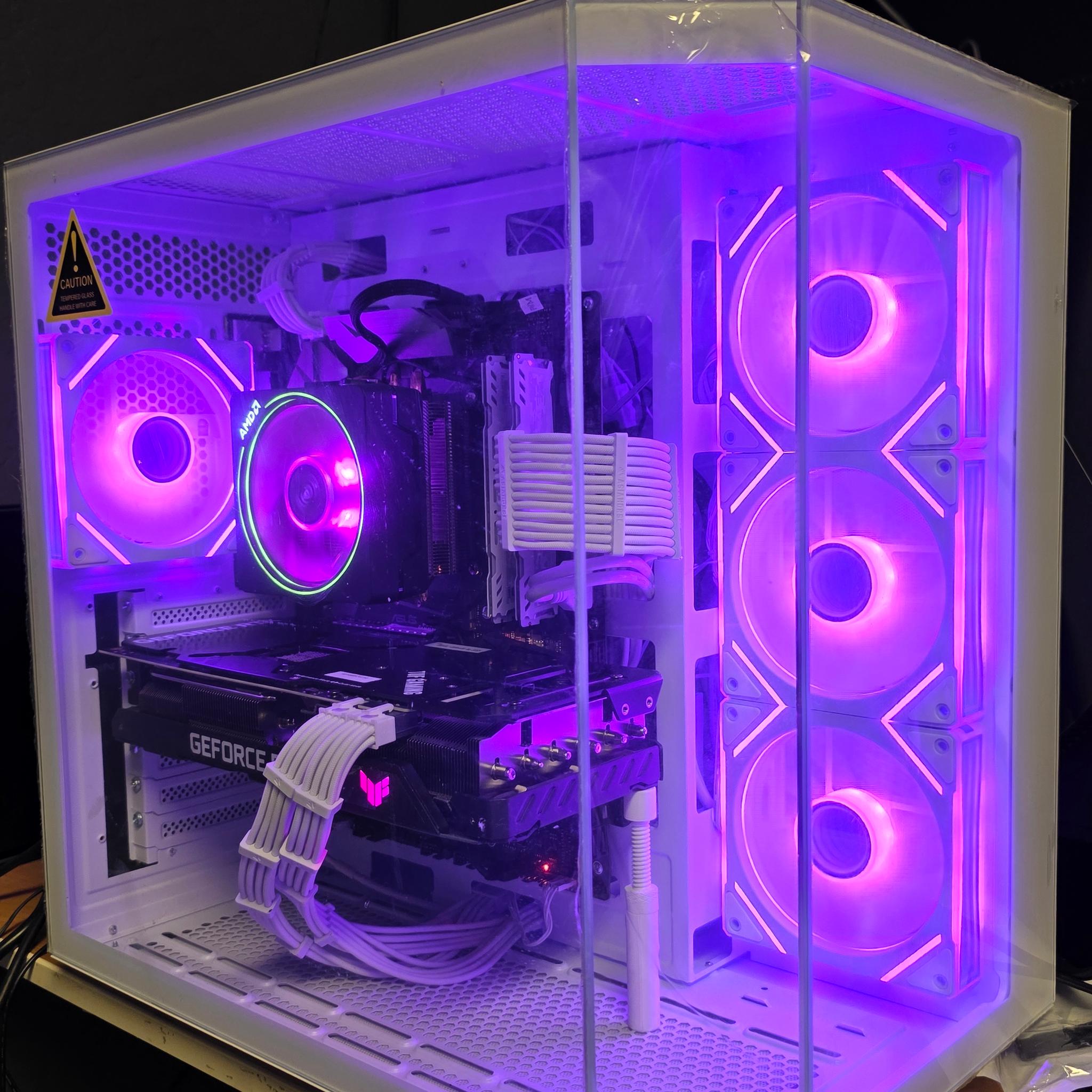 GeForce RTX 3080 Custom Gaming PC - Ryzen 5 5600X, 32GB RAM