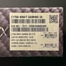 MSI Z170A KRAIT GAMING 3X ATX LGA1151 Motherboard