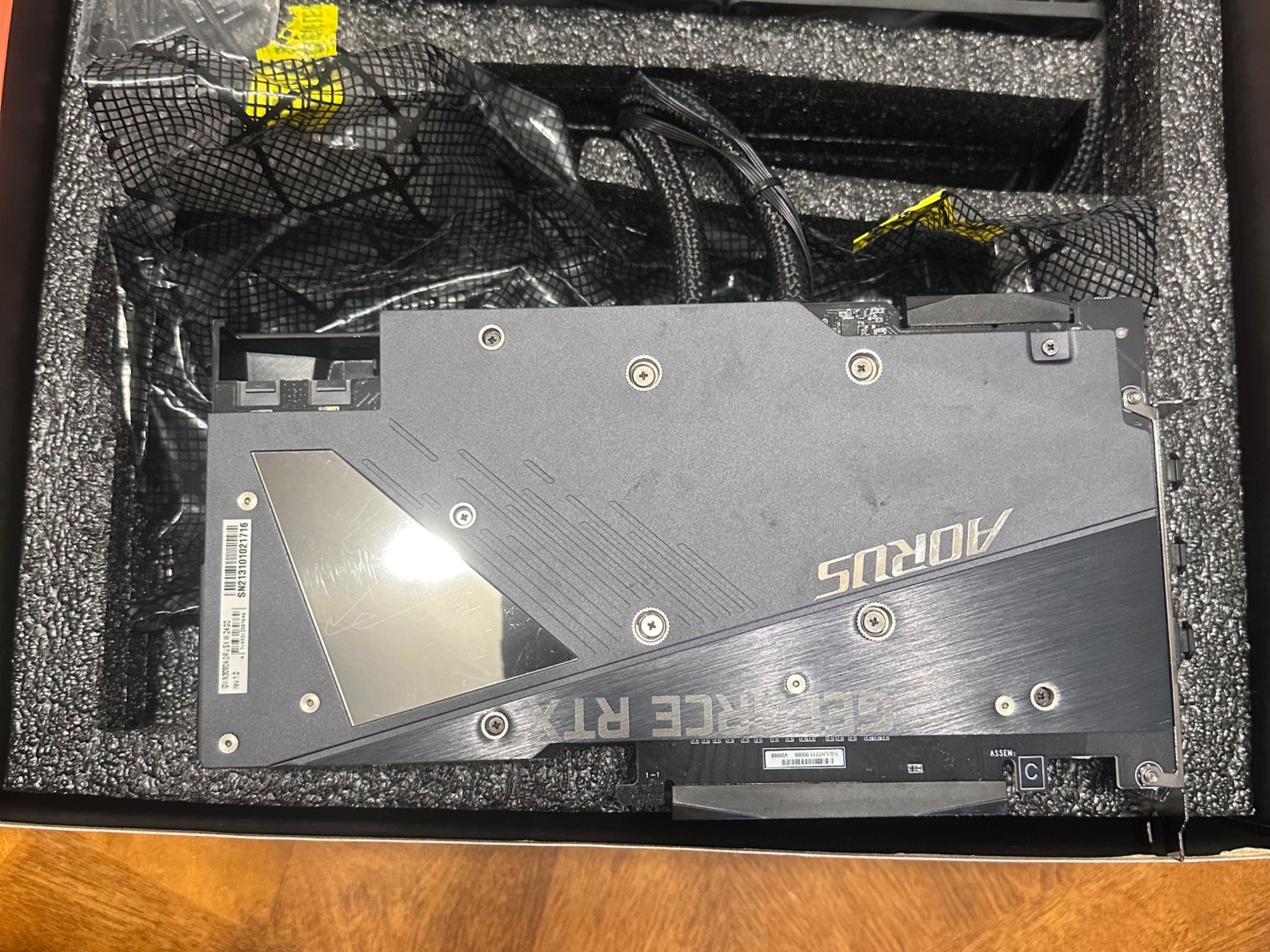 🔥On Sale!🔥 Gigabyte AORUS GeForce RTX™ 3090 XTREME WATERFORCE 24G