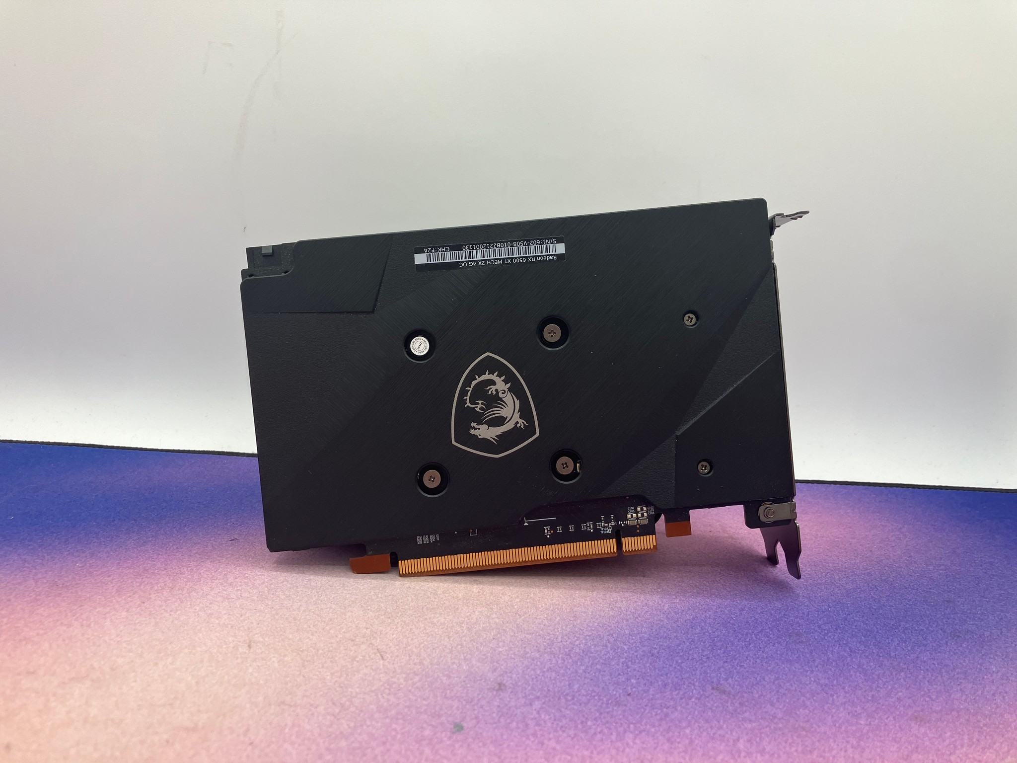 MSI MECH 2X Radeon RX 6500 XT
