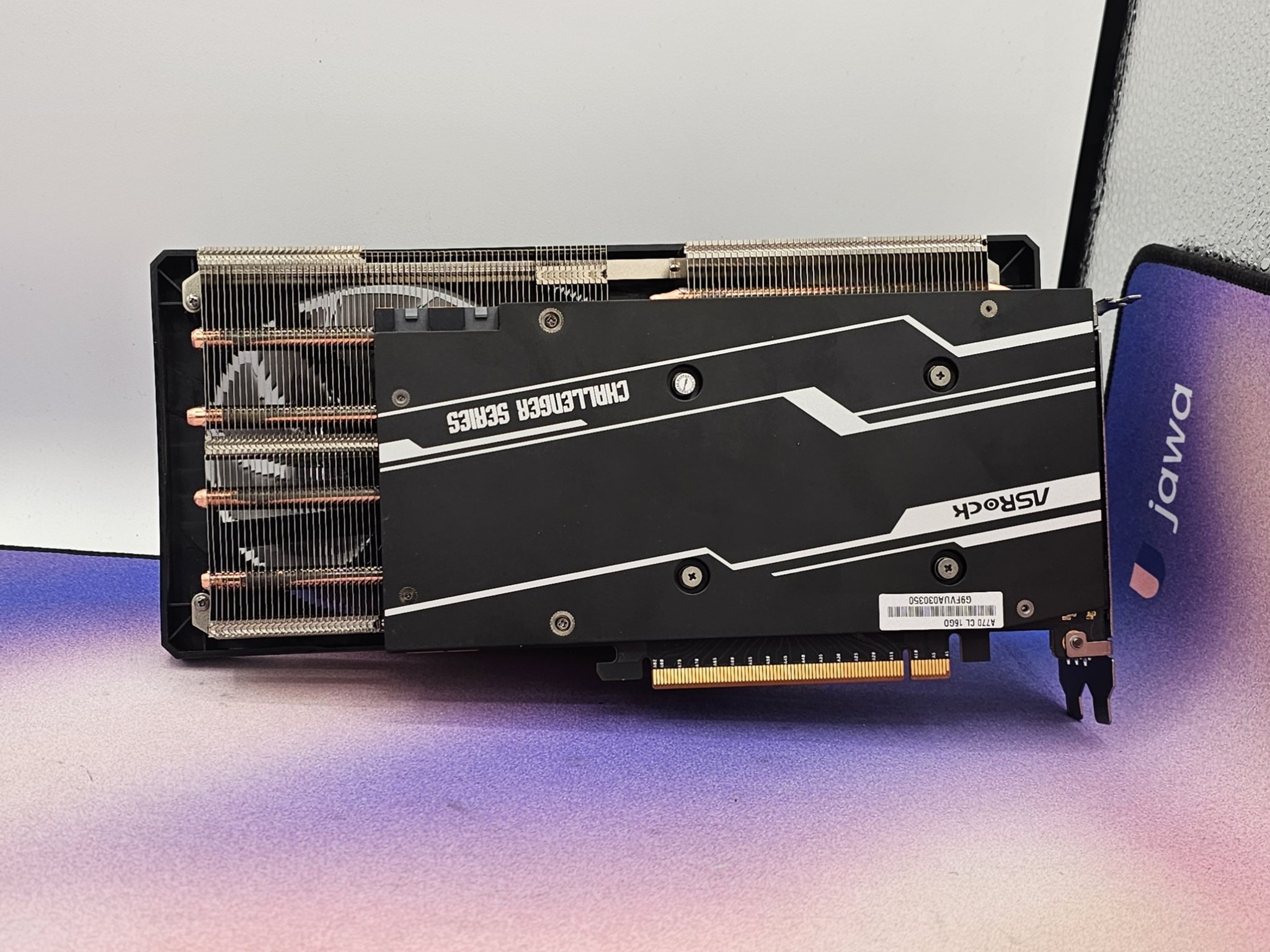 ASRock Challenger OC A770