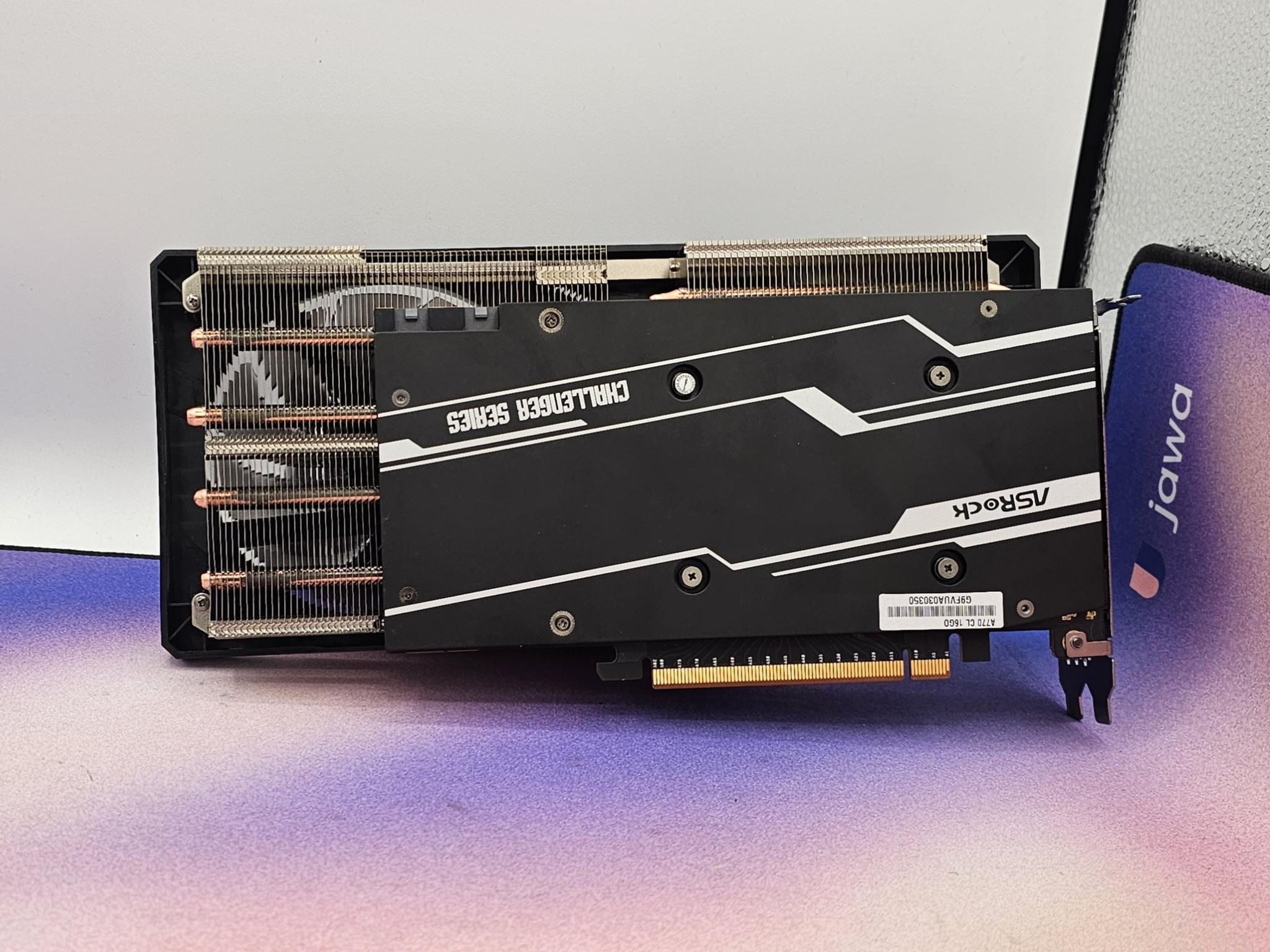 ASRock Challenger OC A770